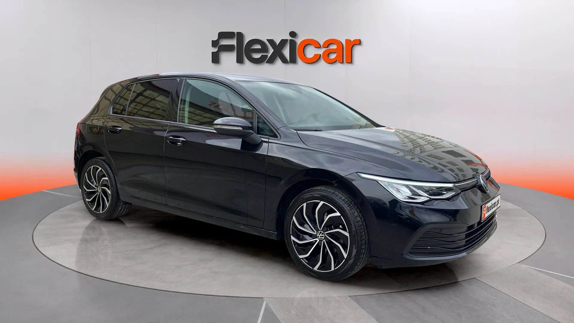 Foto Principal - Volkswagen Golf
