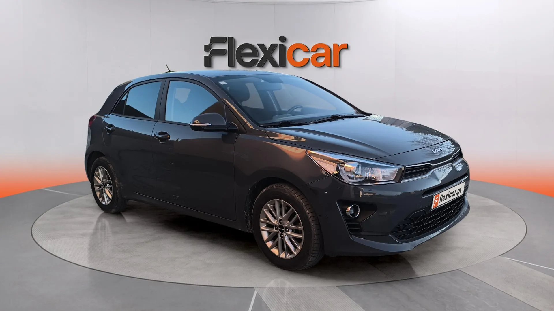 Foto Principal - Kia Rio