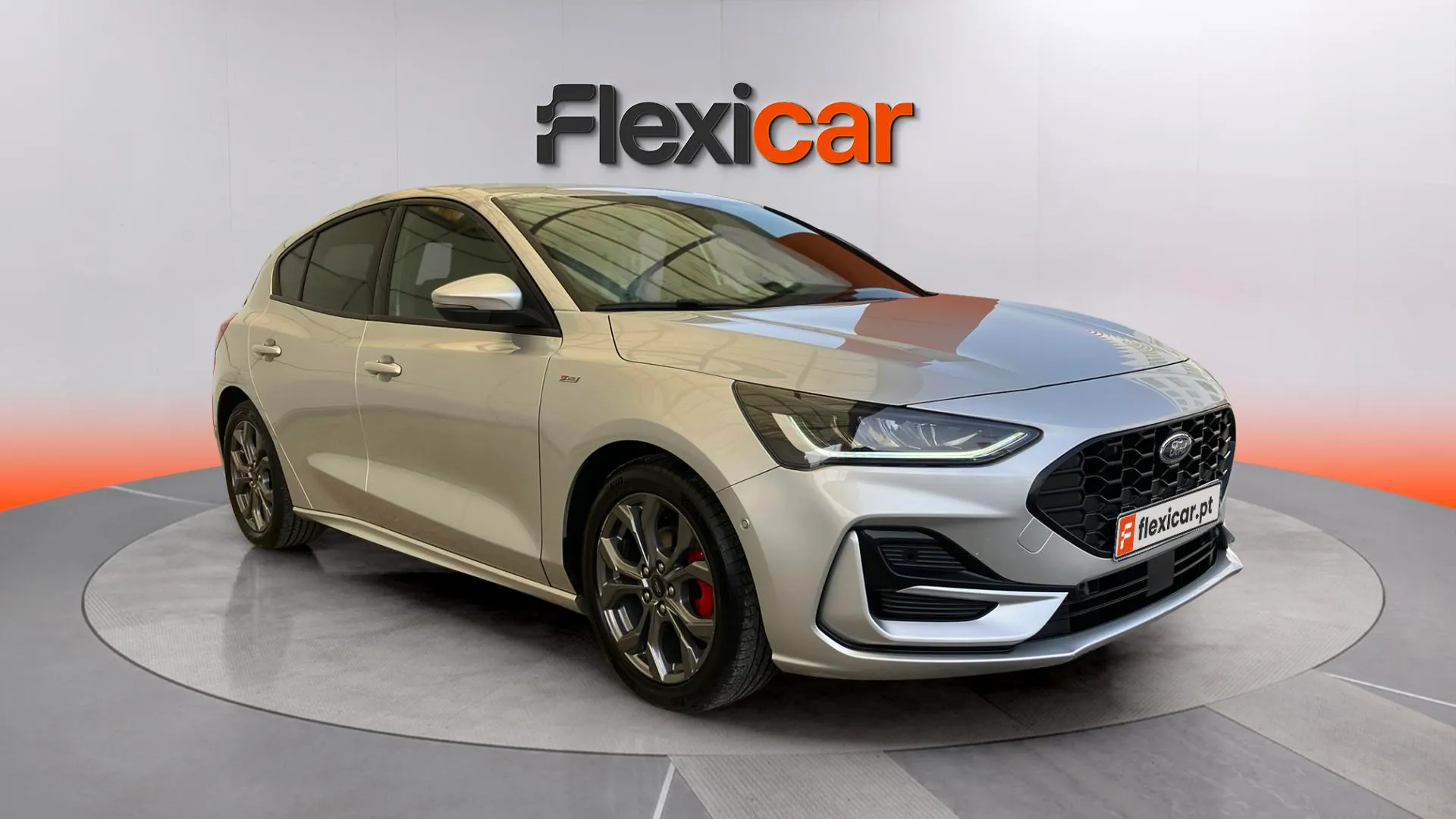 Foto Principal - Ford Focus