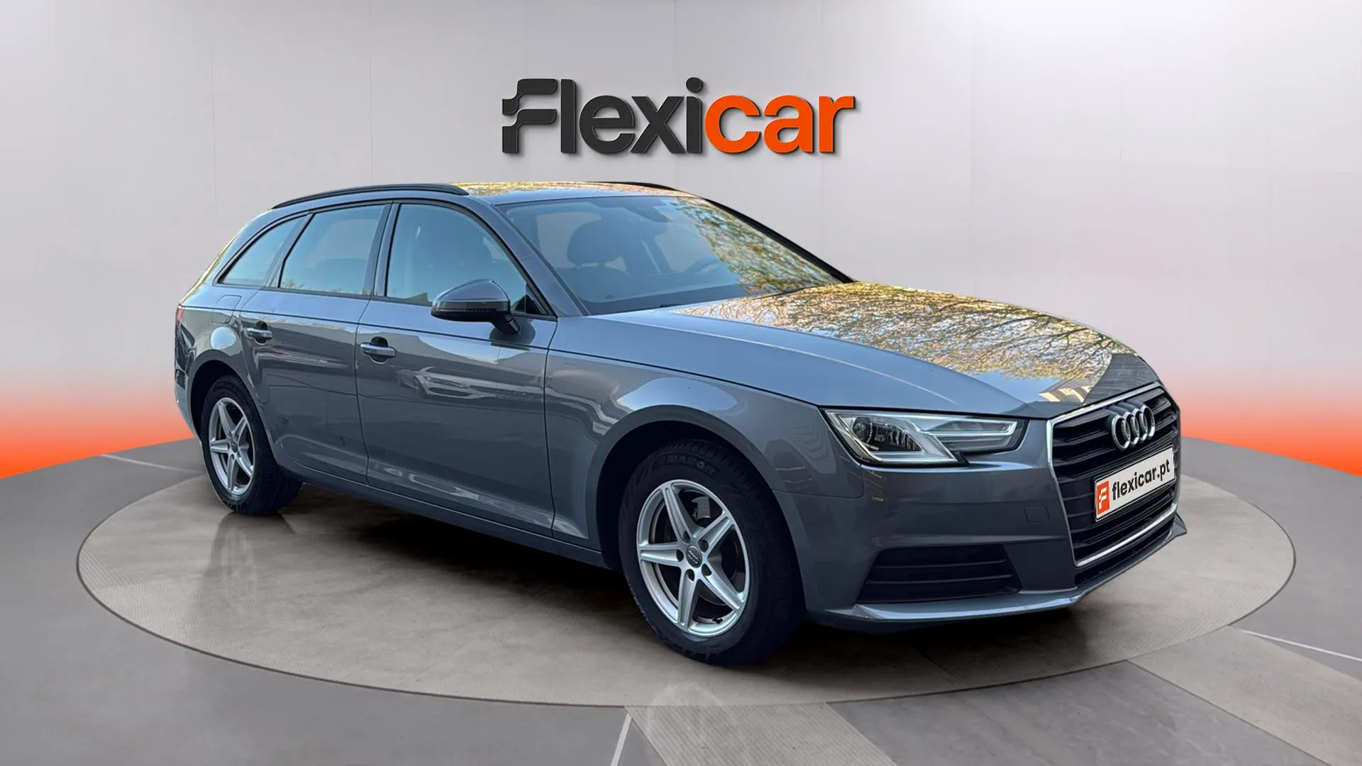 Foto Principal - Audi A4