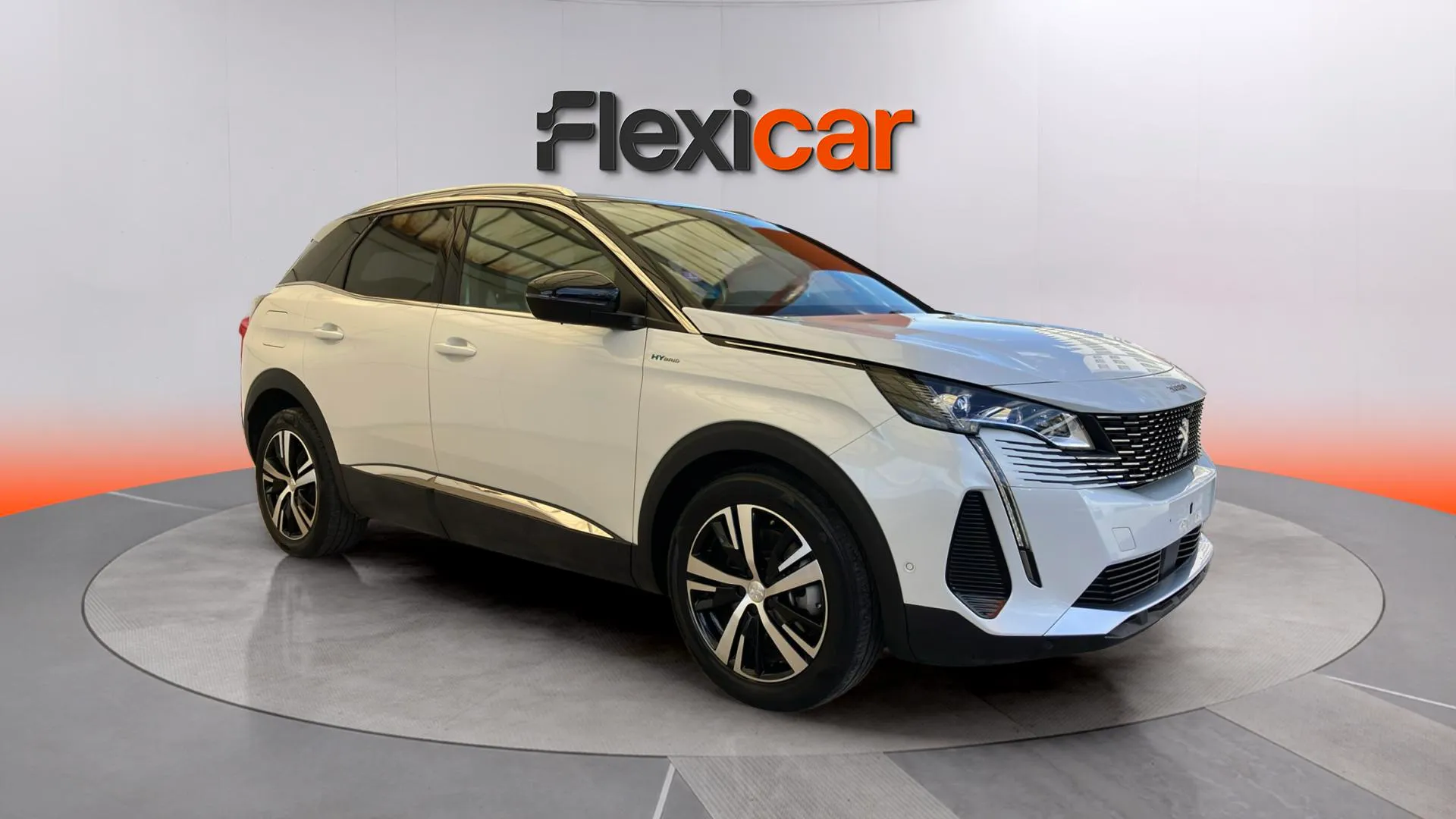 Foto Principal - Peugeot 3008