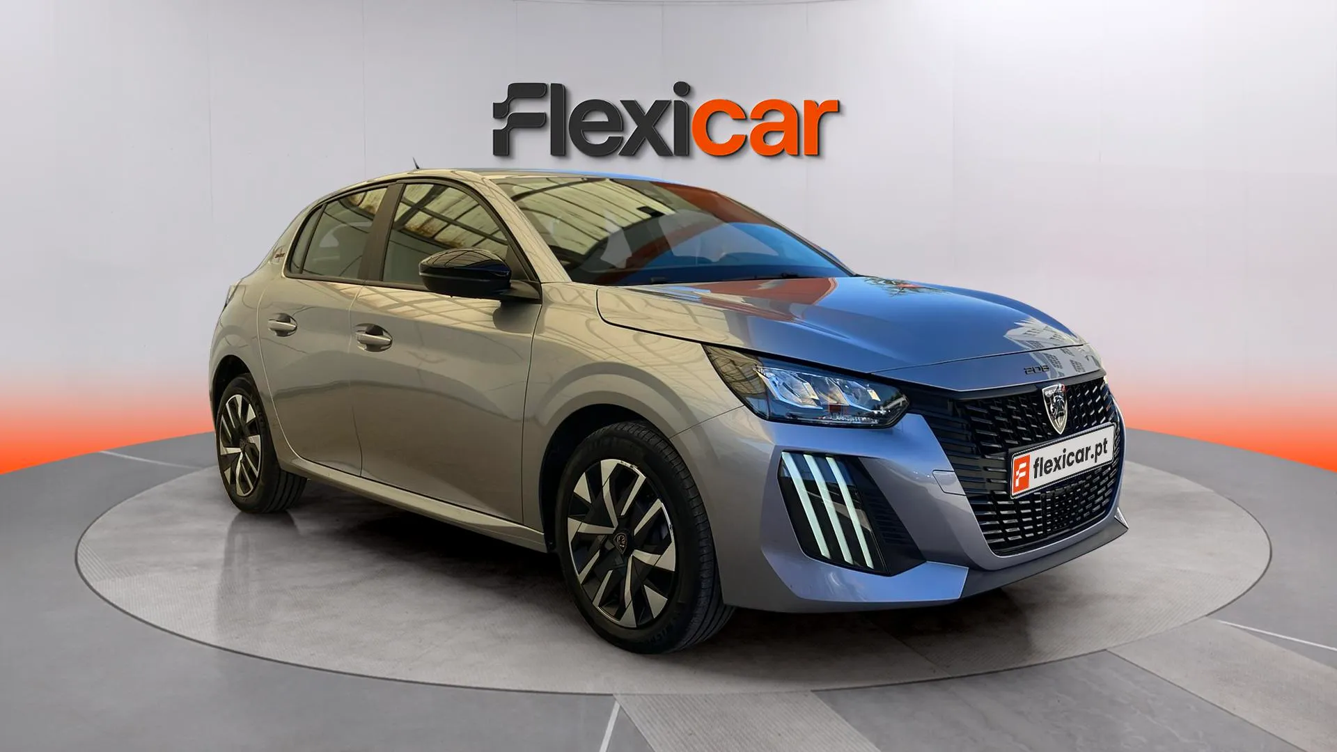 Foto Principal - Peugeot 208