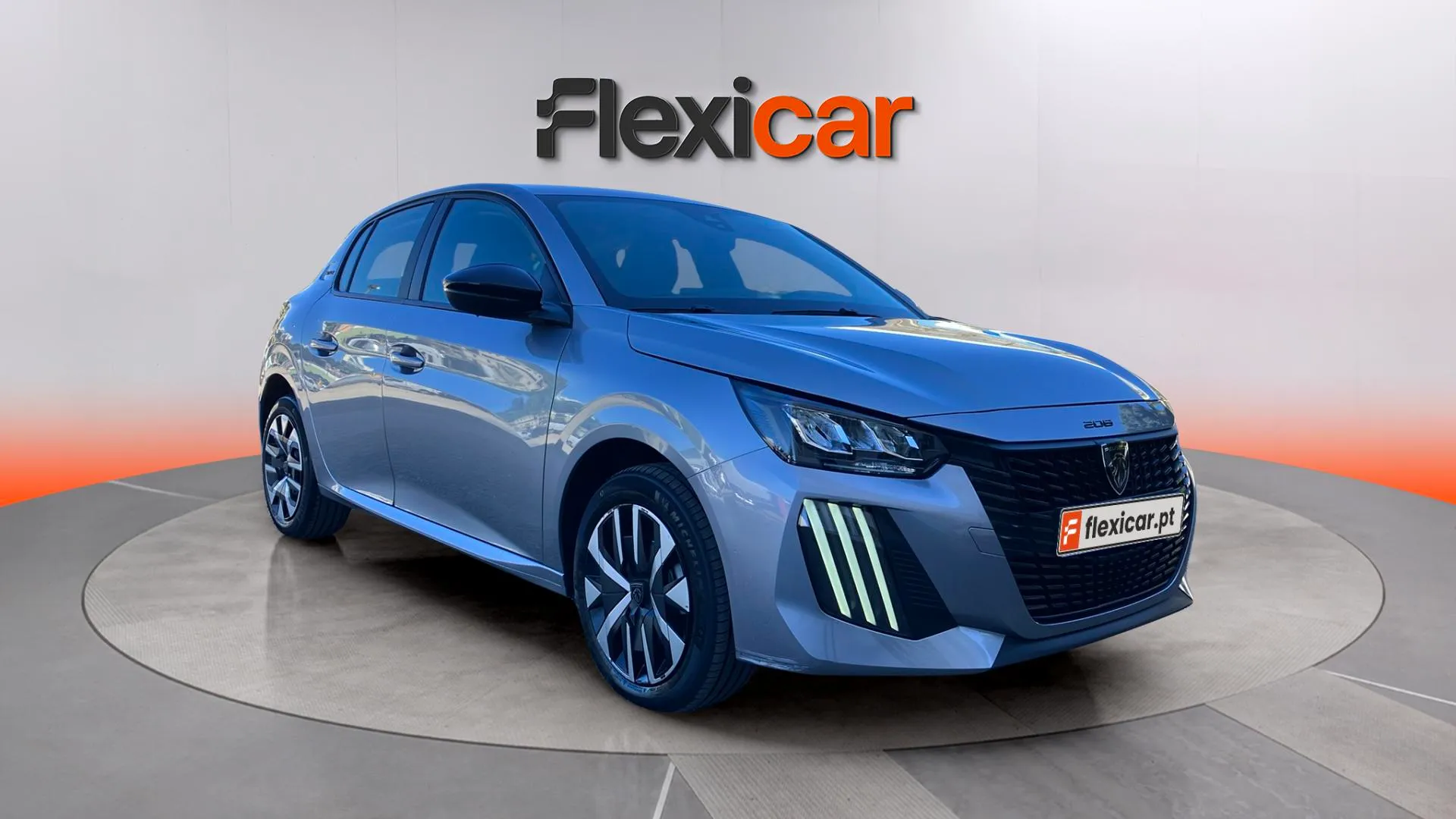 Foto Principal - Peugeot 208