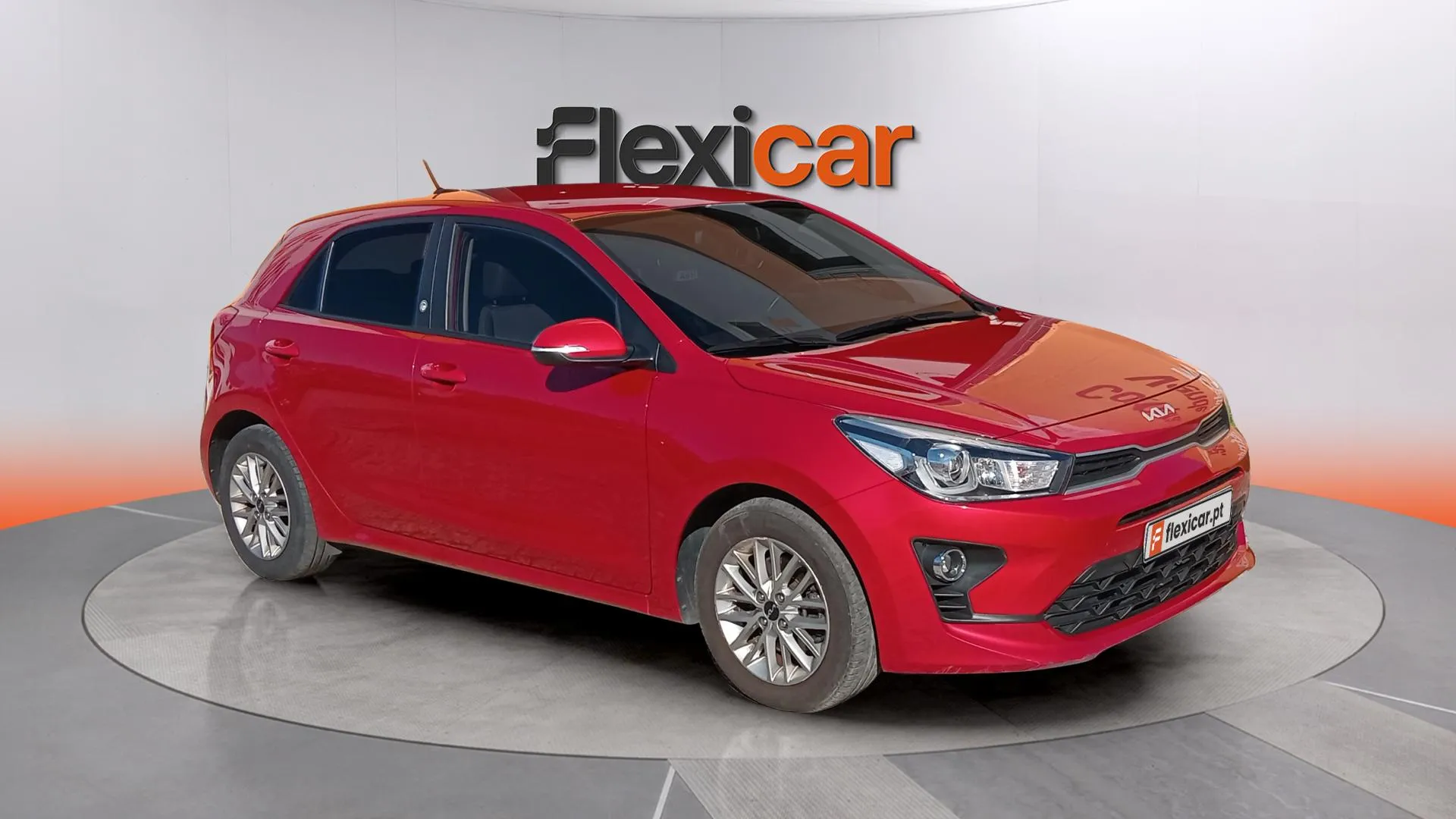 Foto Principal - Kia Rio