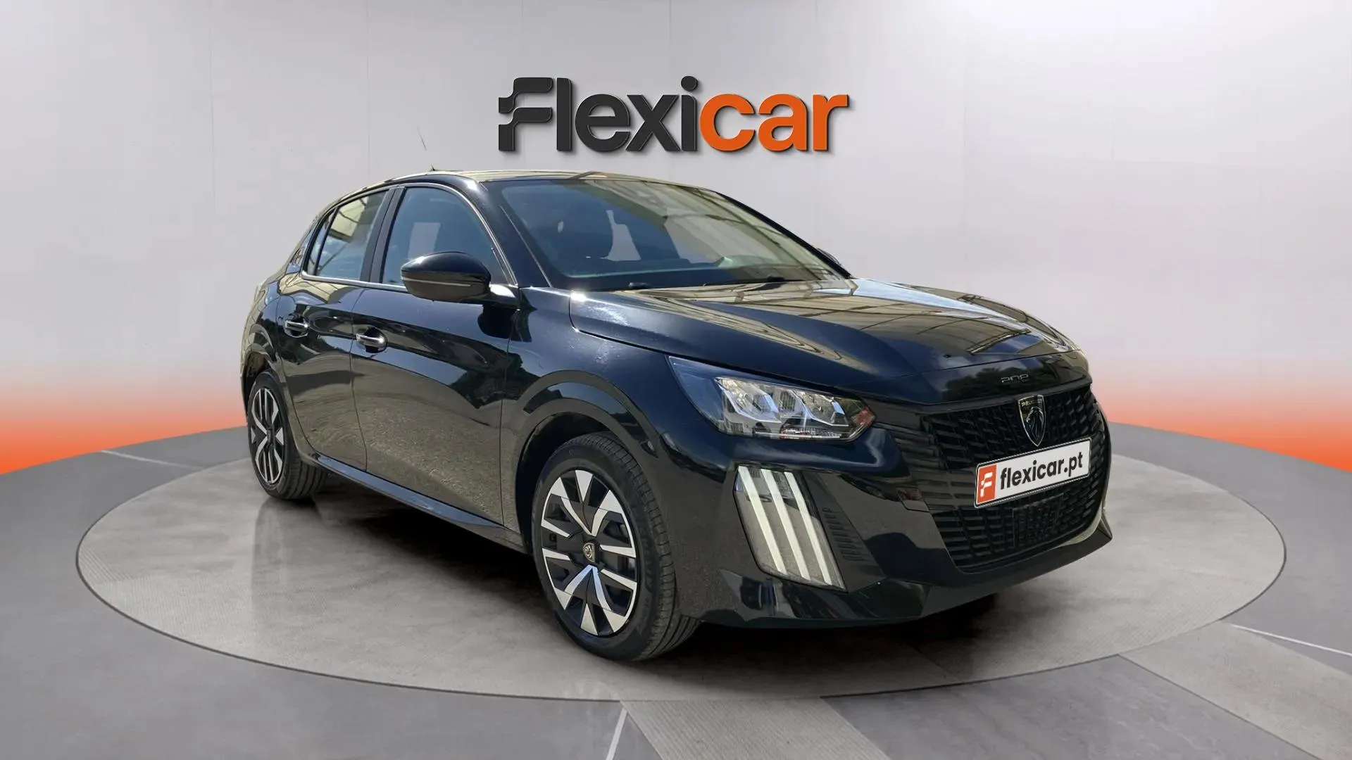Foto Principal - Peugeot 208