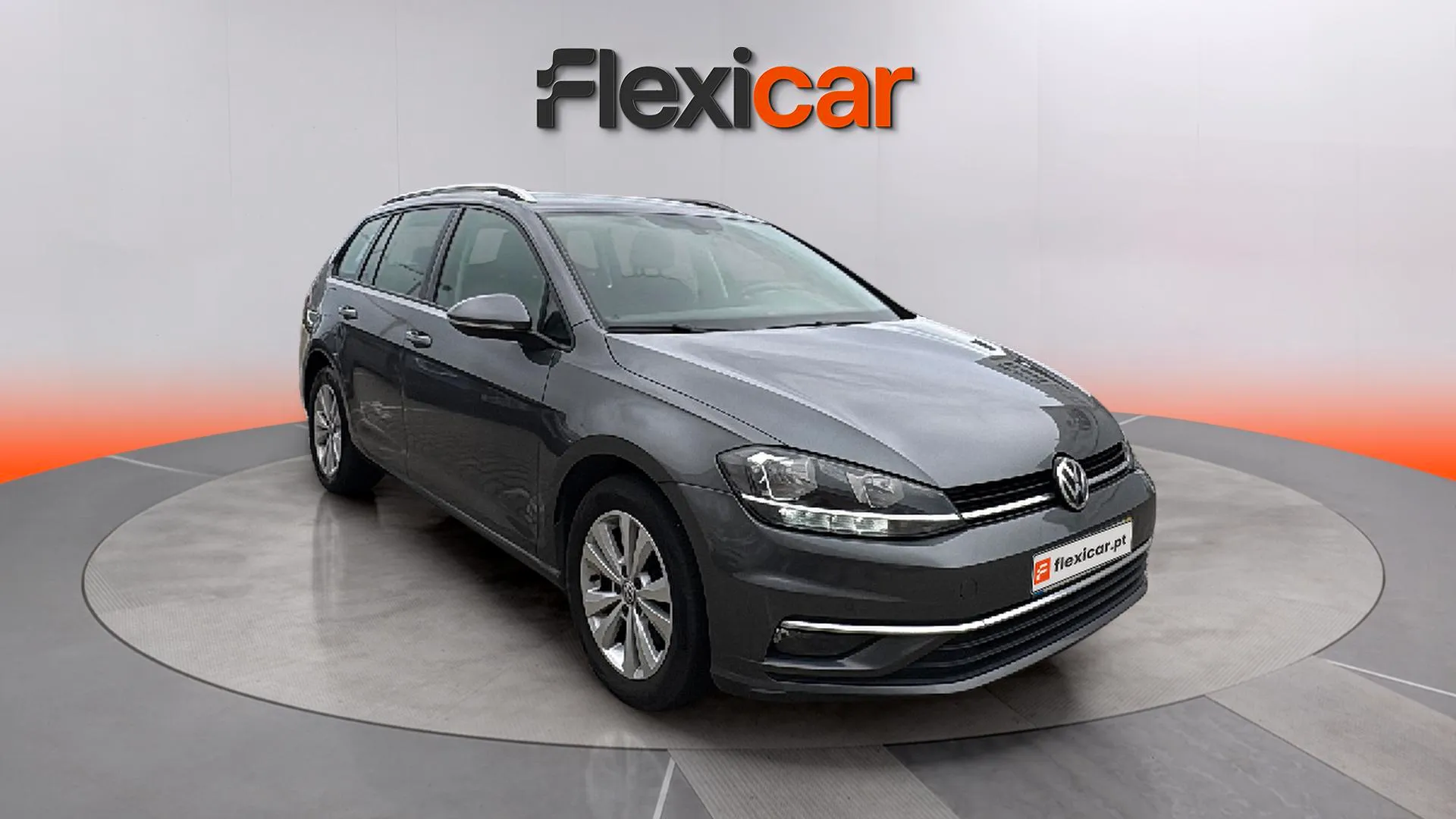 Foto Principal - Volkswagen Golf