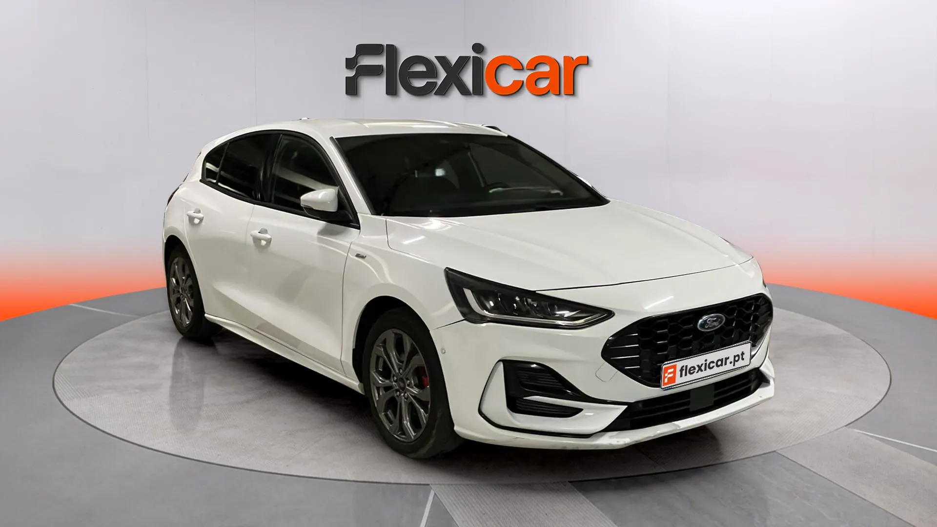 Foto Principal - Ford Focus