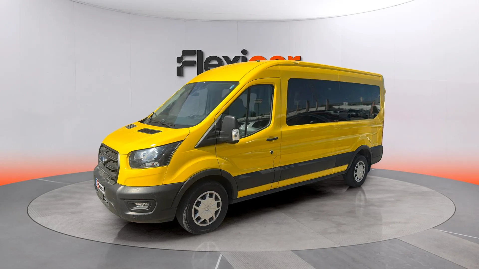 Foto Principal - Ford Transit