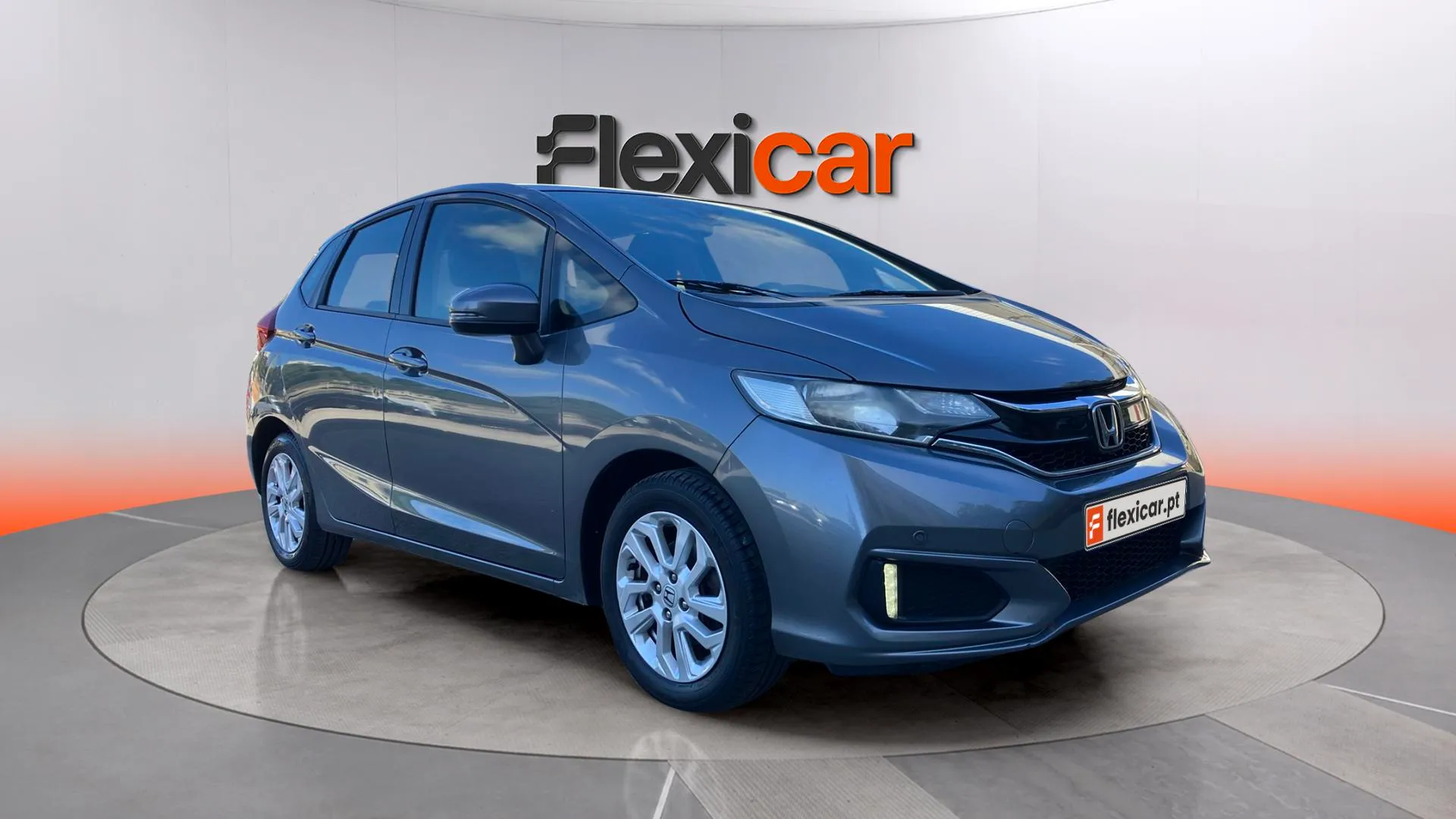 Foto Principal - Honda Jazz