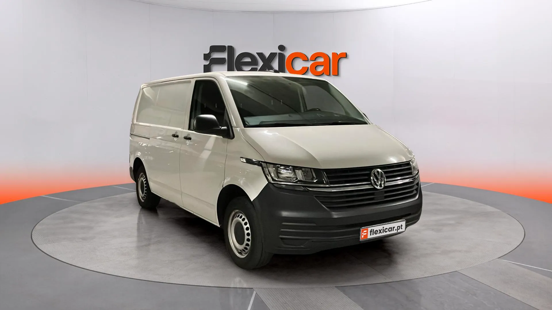 Foto Principal - Volkswagen Transporter