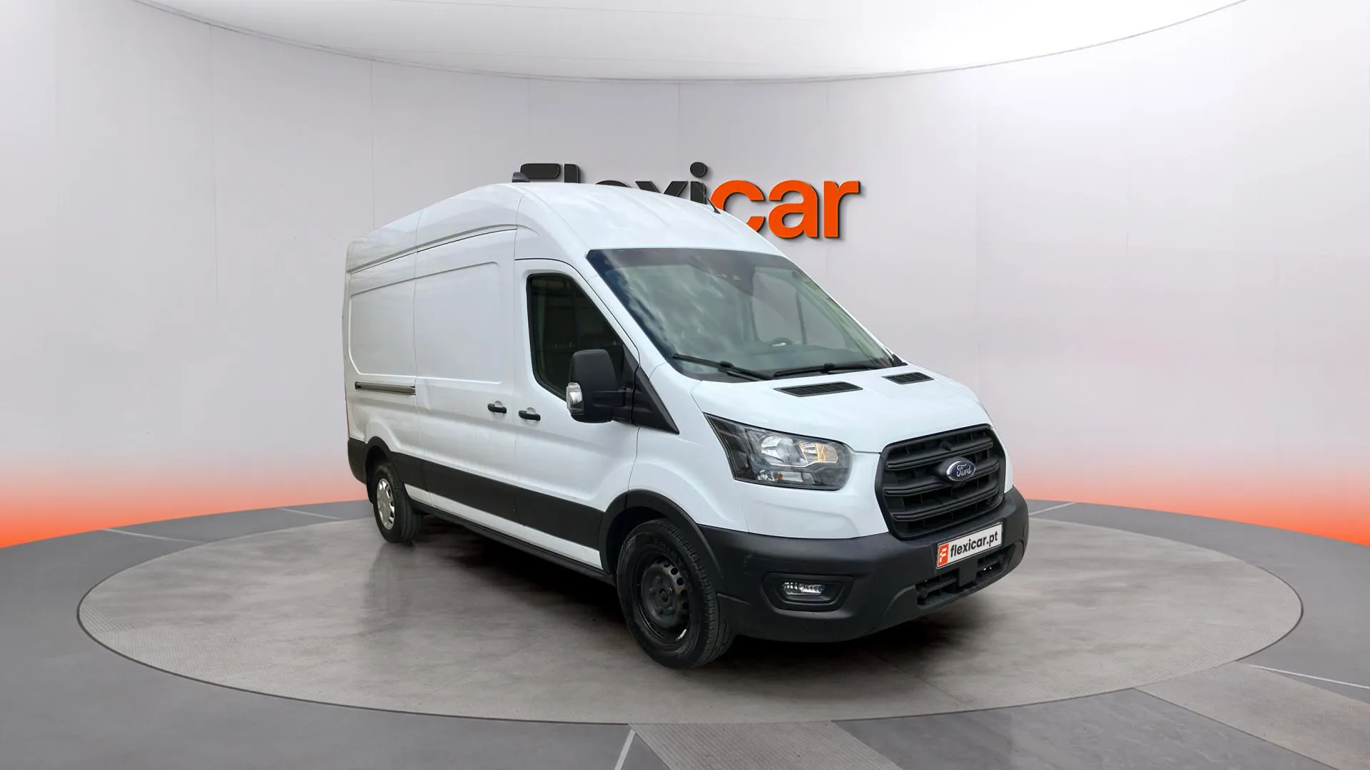 Foto Principal - Ford Transit