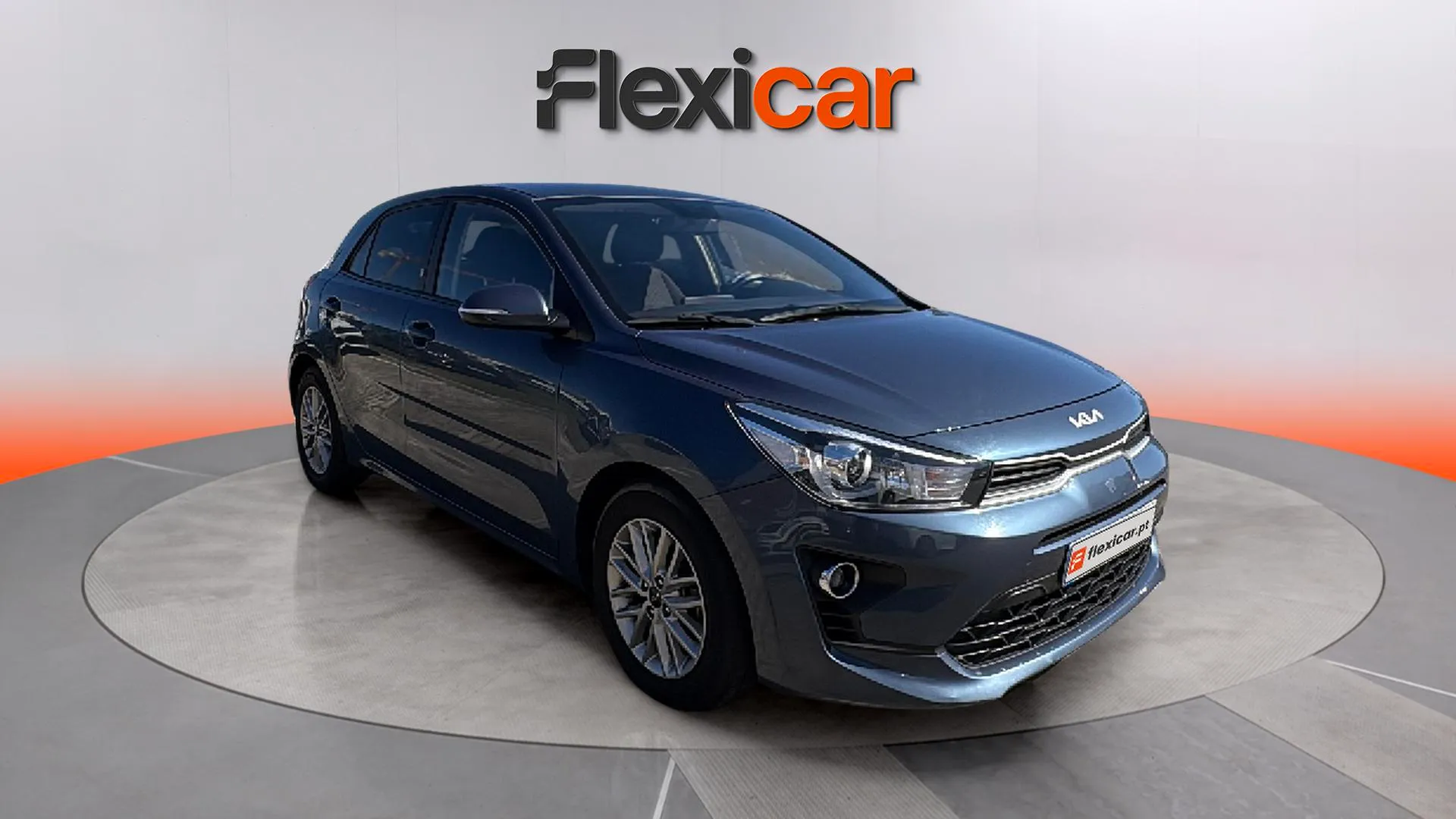 Foto Principal - Kia Rio