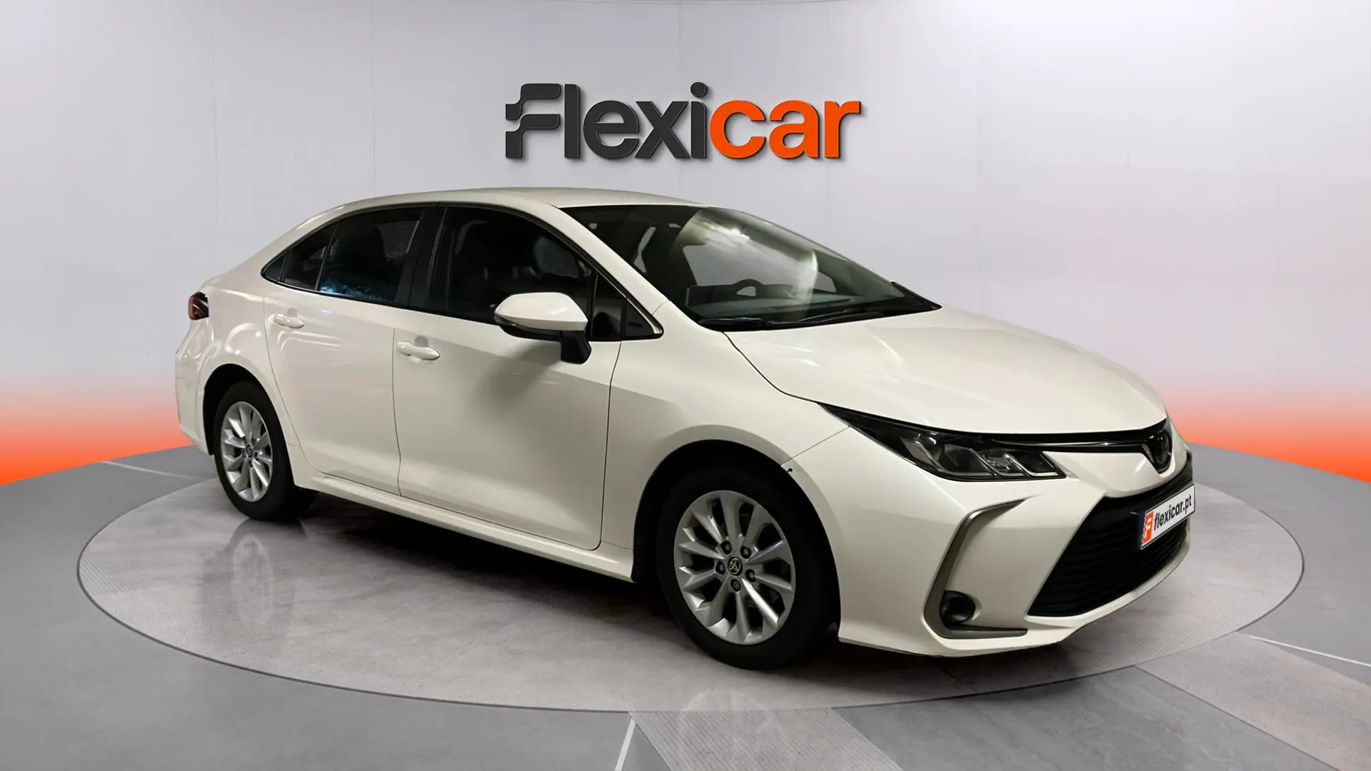 Foto Principal - Toyota Corolla