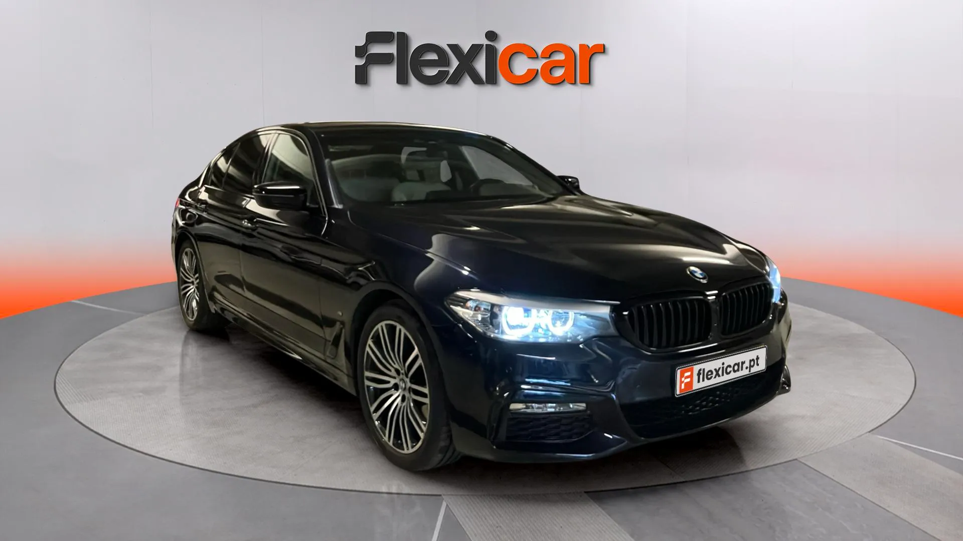 Foto Principal - BMW 530