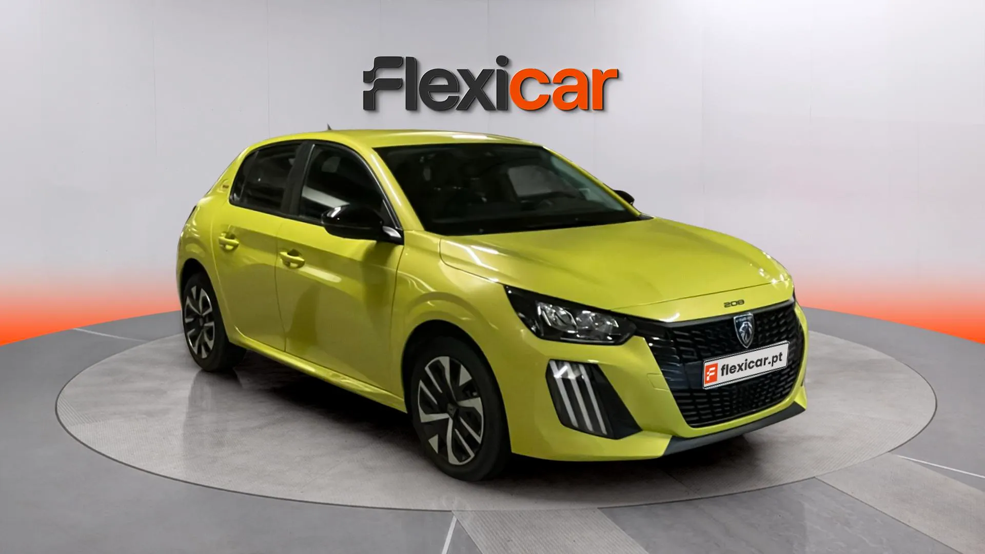 Foto Principal - Peugeot 208