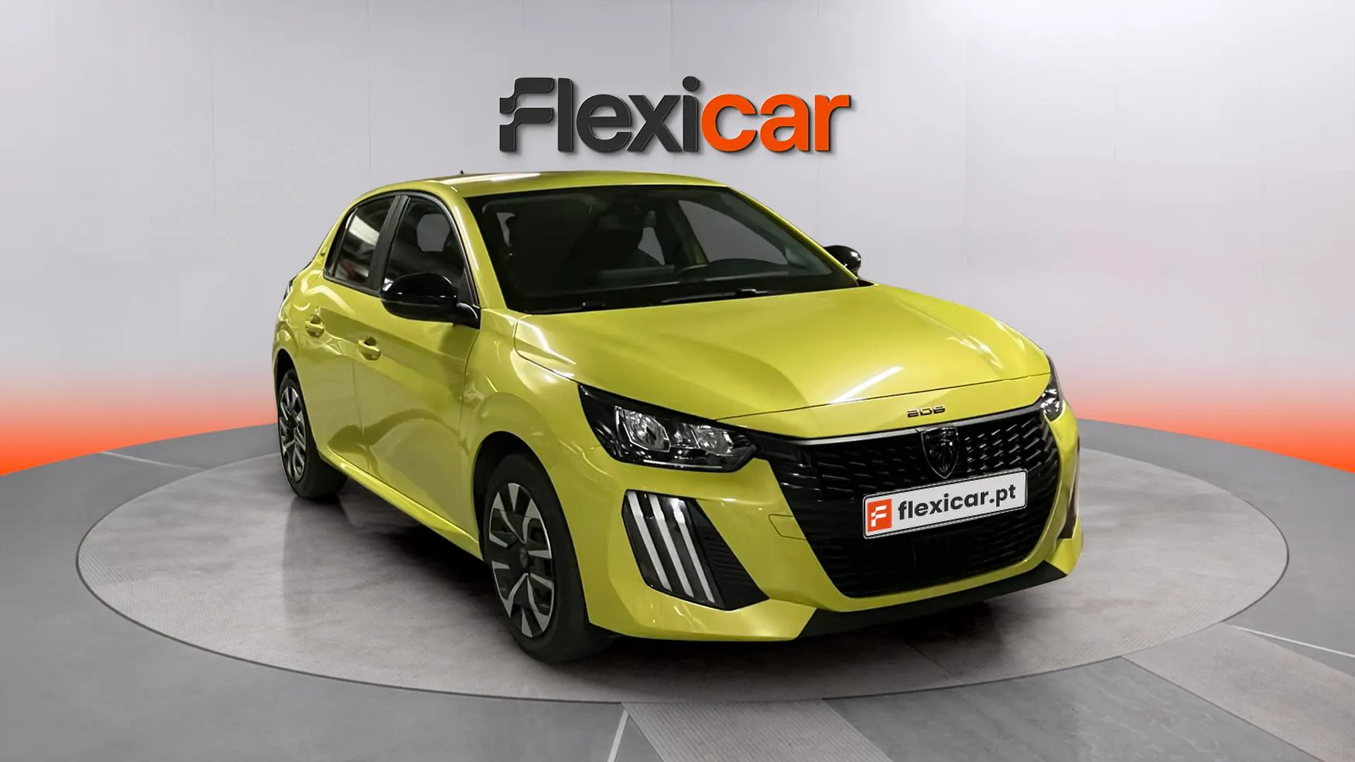 Foto Principal - Peugeot 208