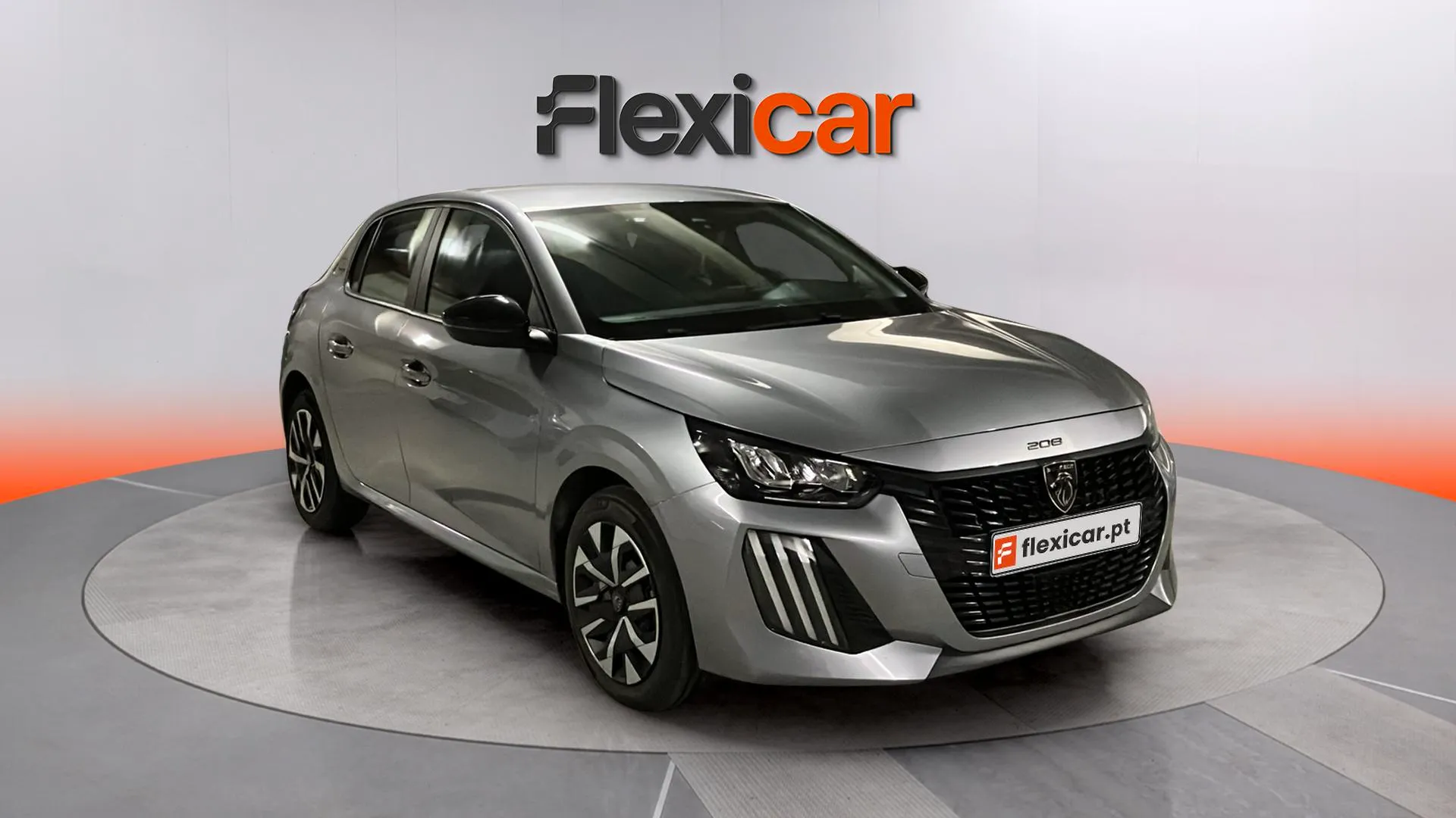 Foto Principal - Peugeot 208