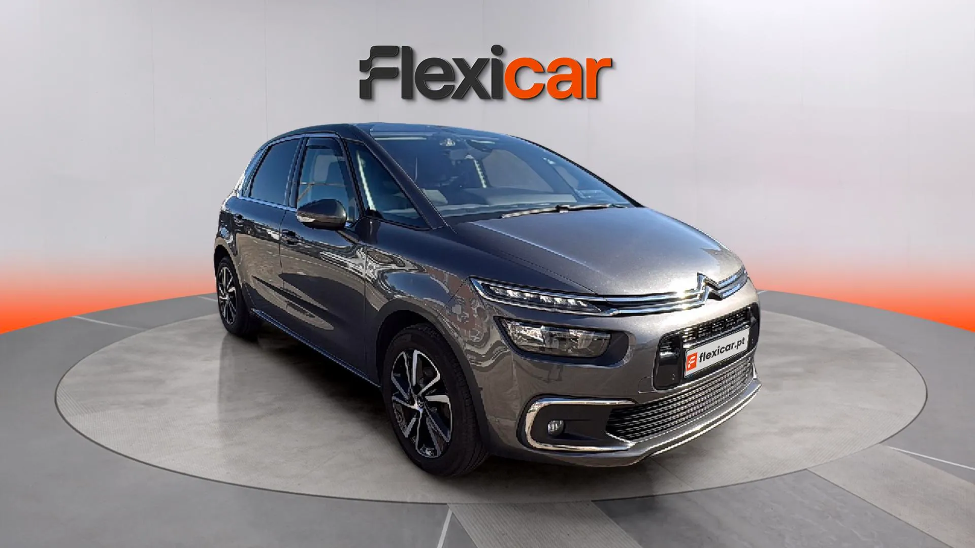 Foto Principal - Citroën C4 SpaceTourer