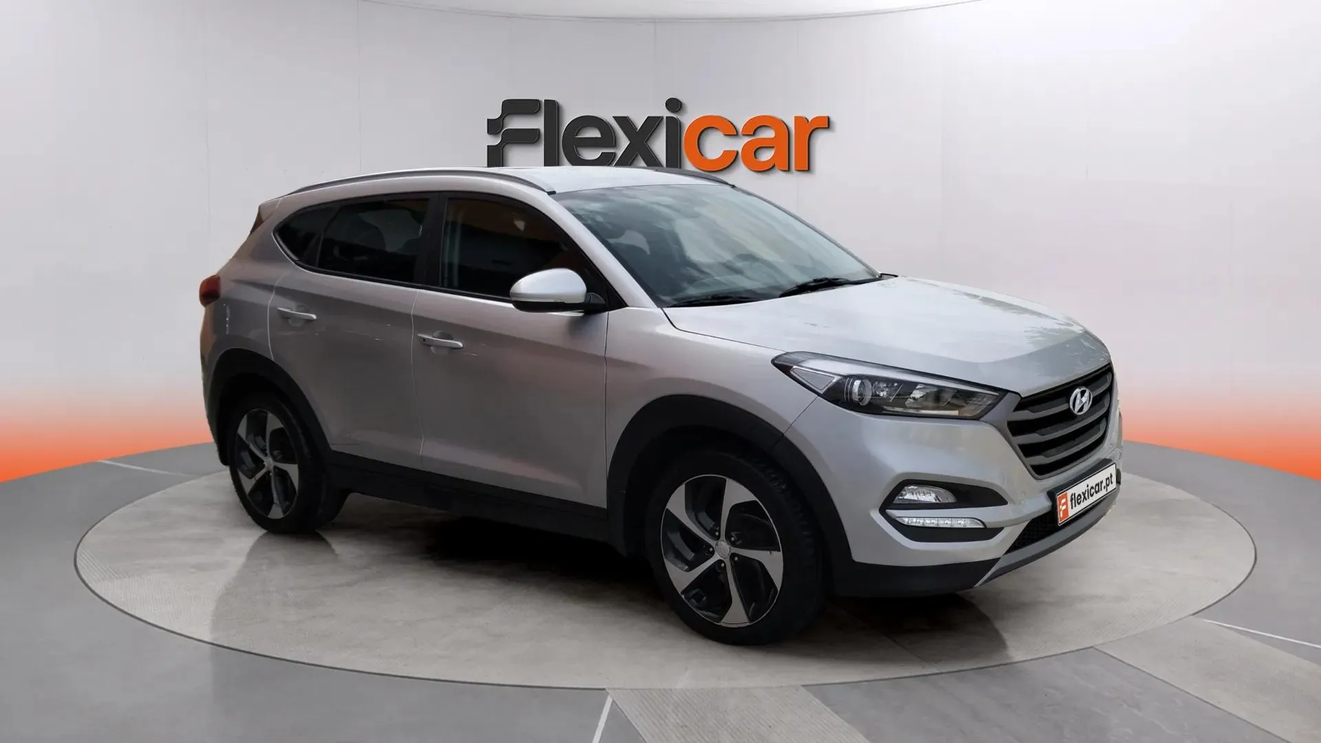 Foto Principal - Hyundai TUCSON