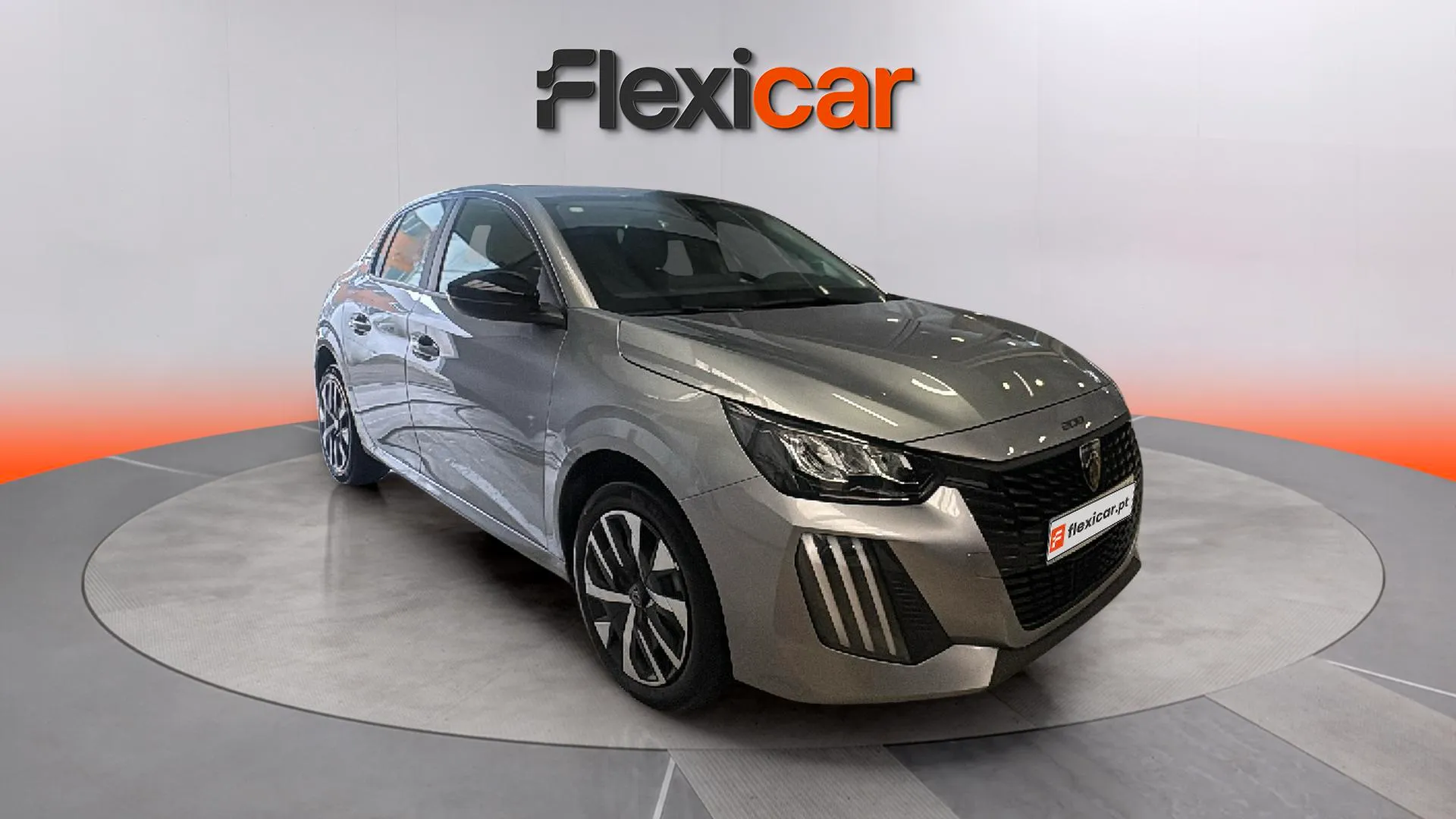 Foto Principal - Peugeot 208