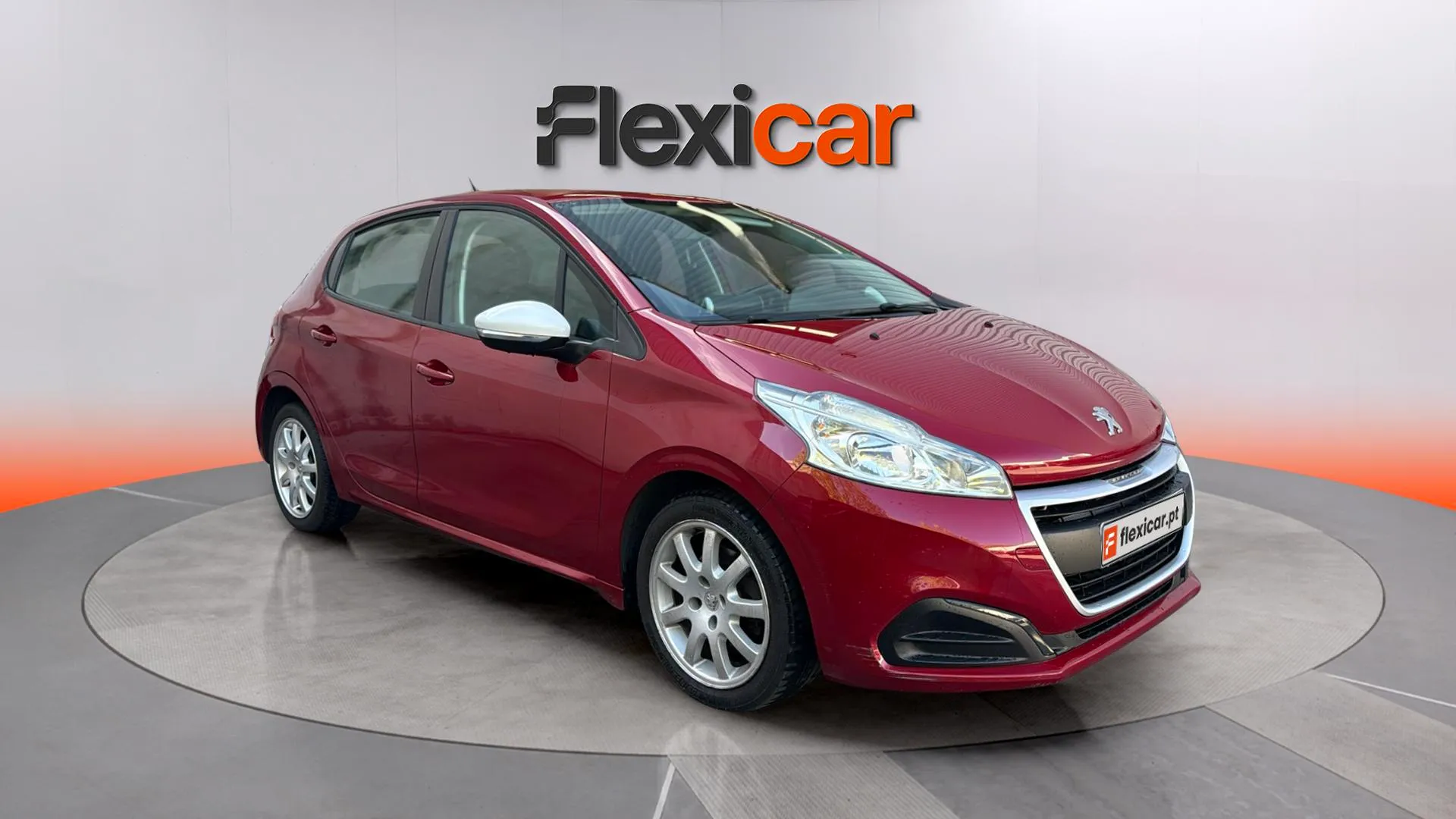 Foto Principal - Peugeot 208