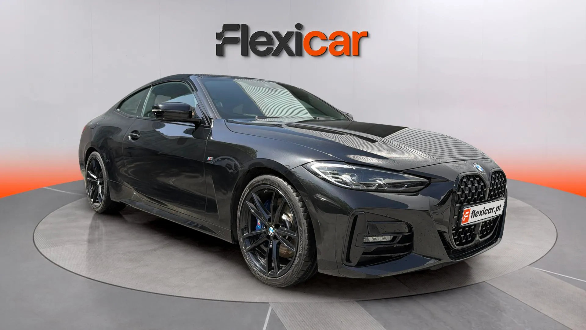 Foto Principal - BMW 420