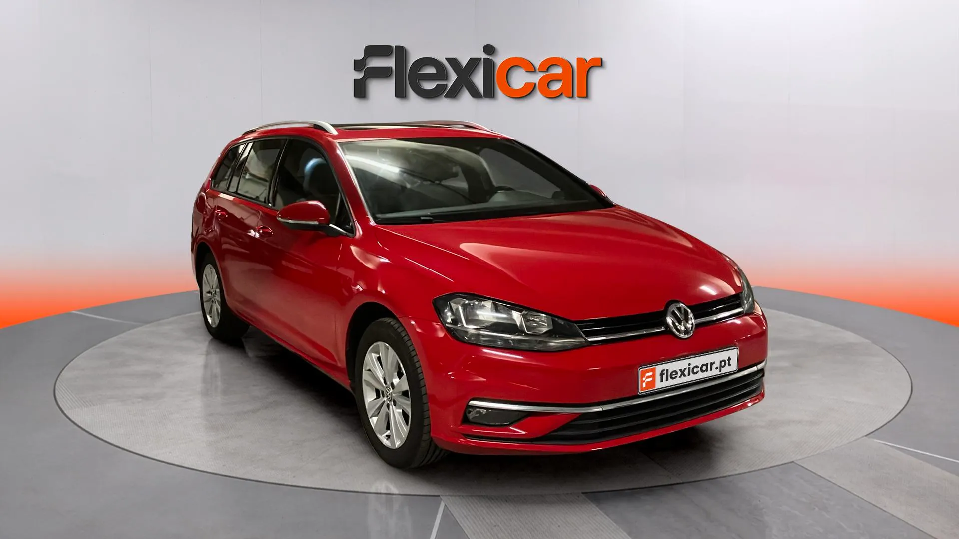Foto Principal - Volkswagen Golf
