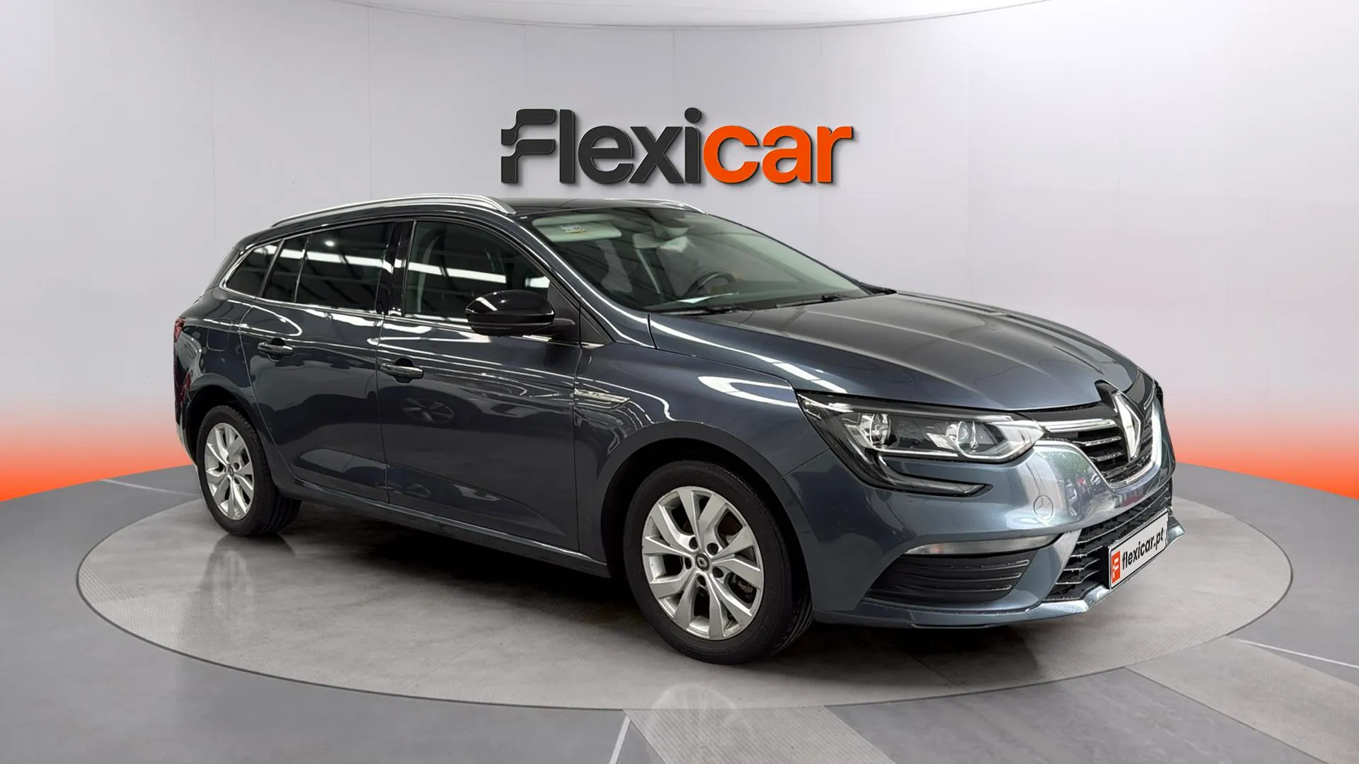 Foto Principal - Renault Megane