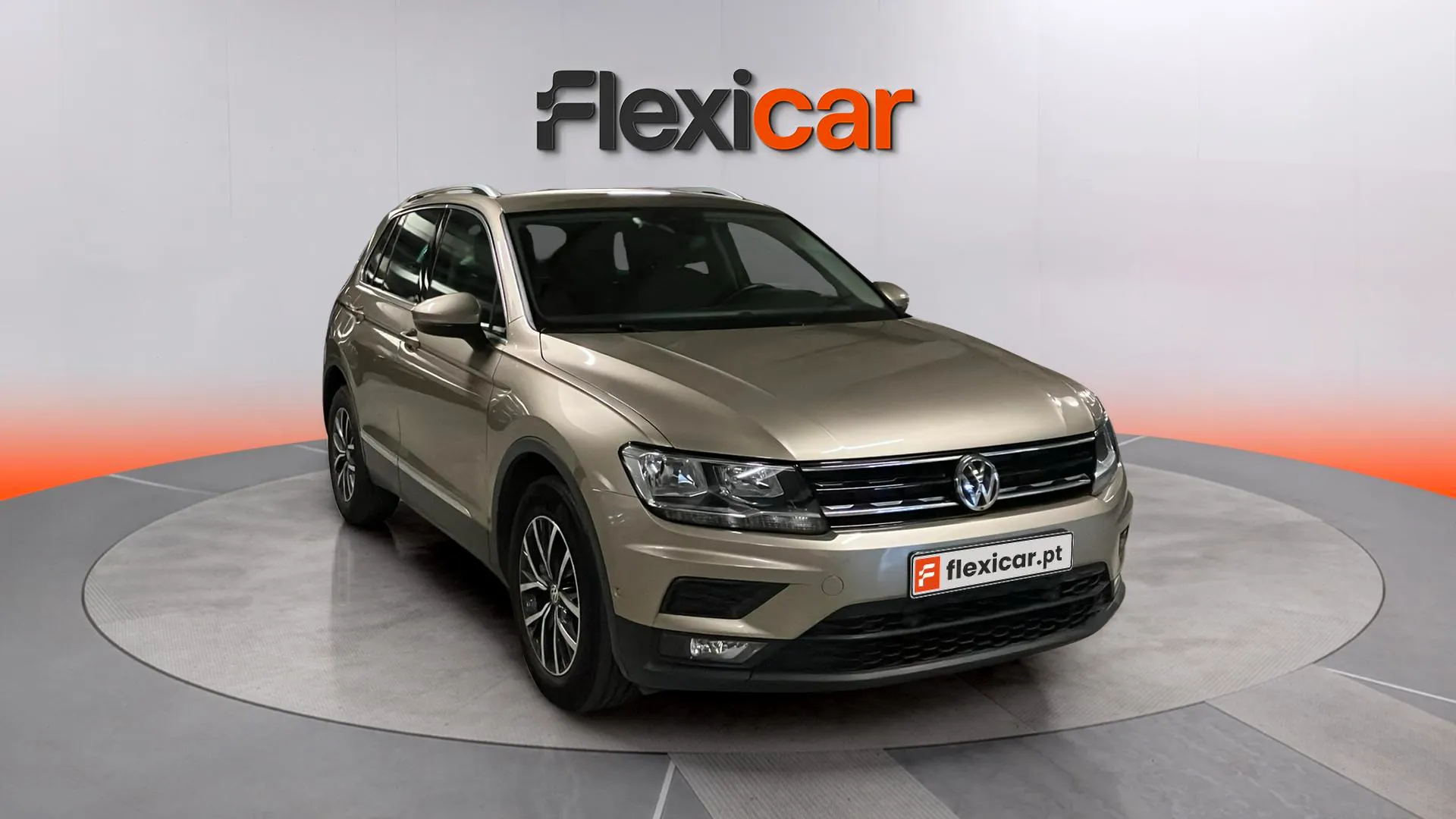 Foto Principal - Volkswagen Tiguan