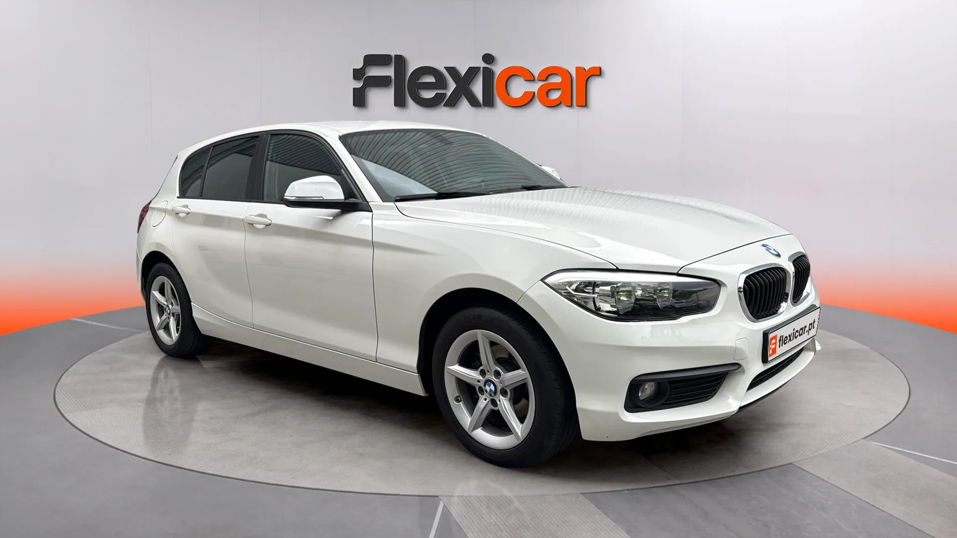 Foto Principal - BMW 116