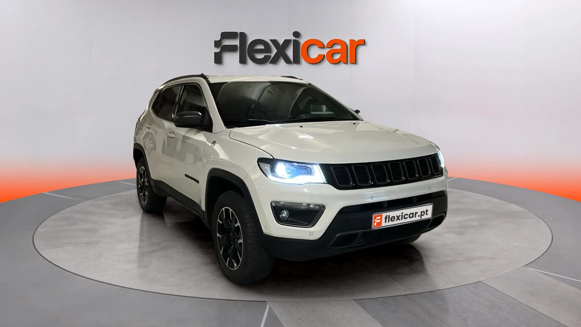 Foto Principal - Jeep Compass