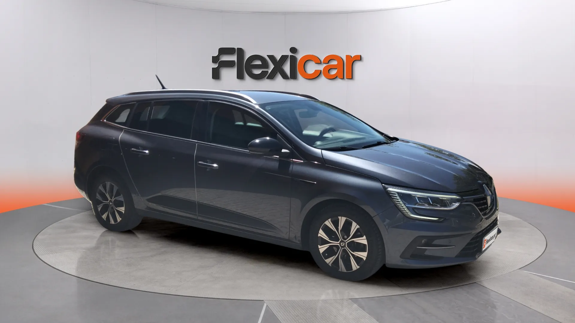 Foto Principal - Renault Megane