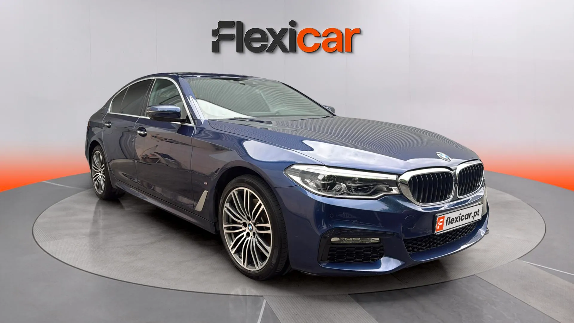 Foto Principal - BMW 530