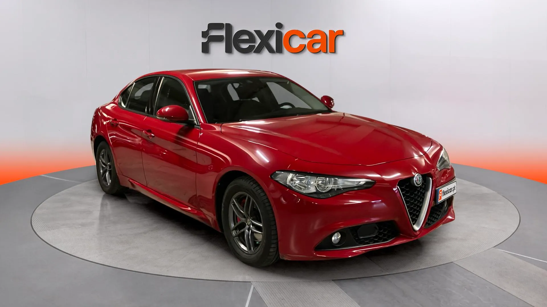 Foto Principal - Alfa Romeo Giulia