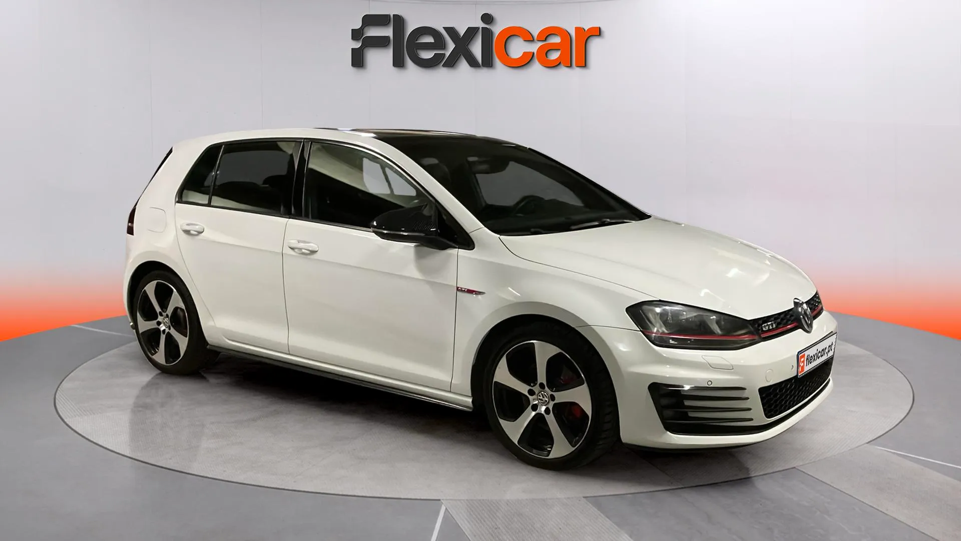 Foto Principal - Volkswagen Golf