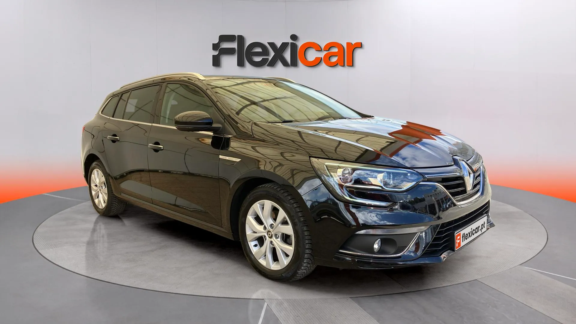 Foto Principal - Renault Megane