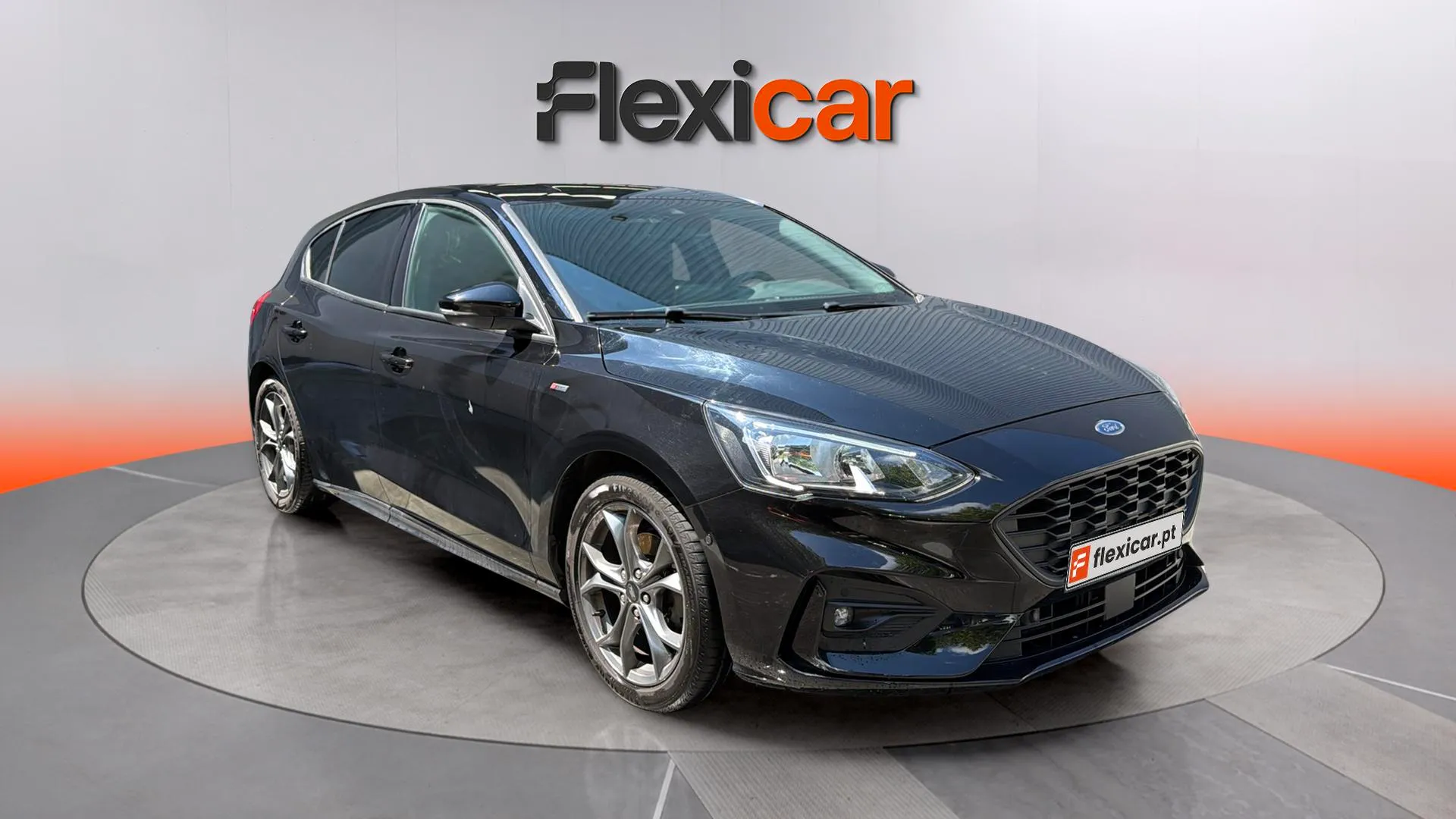 Foto Principal - Ford Focus