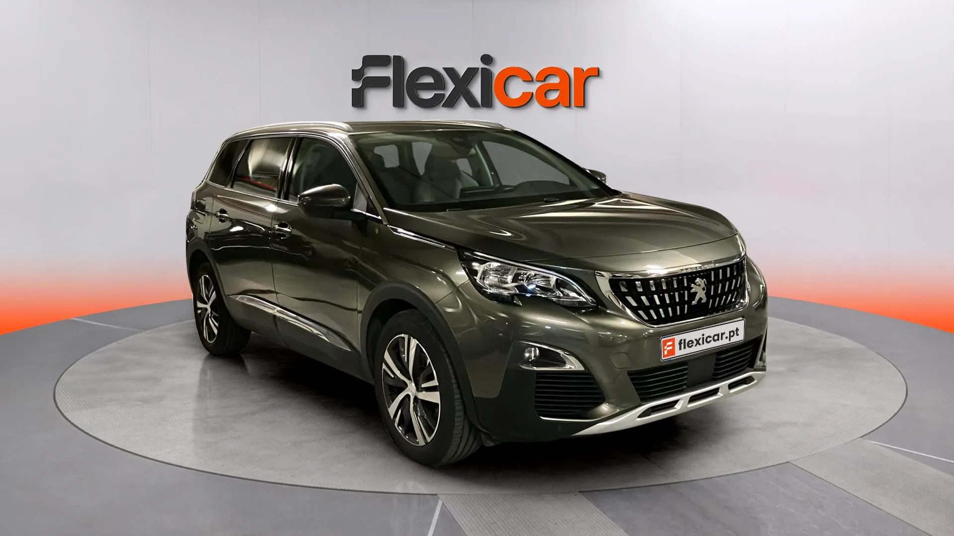 Foto Principal - Peugeot 5008