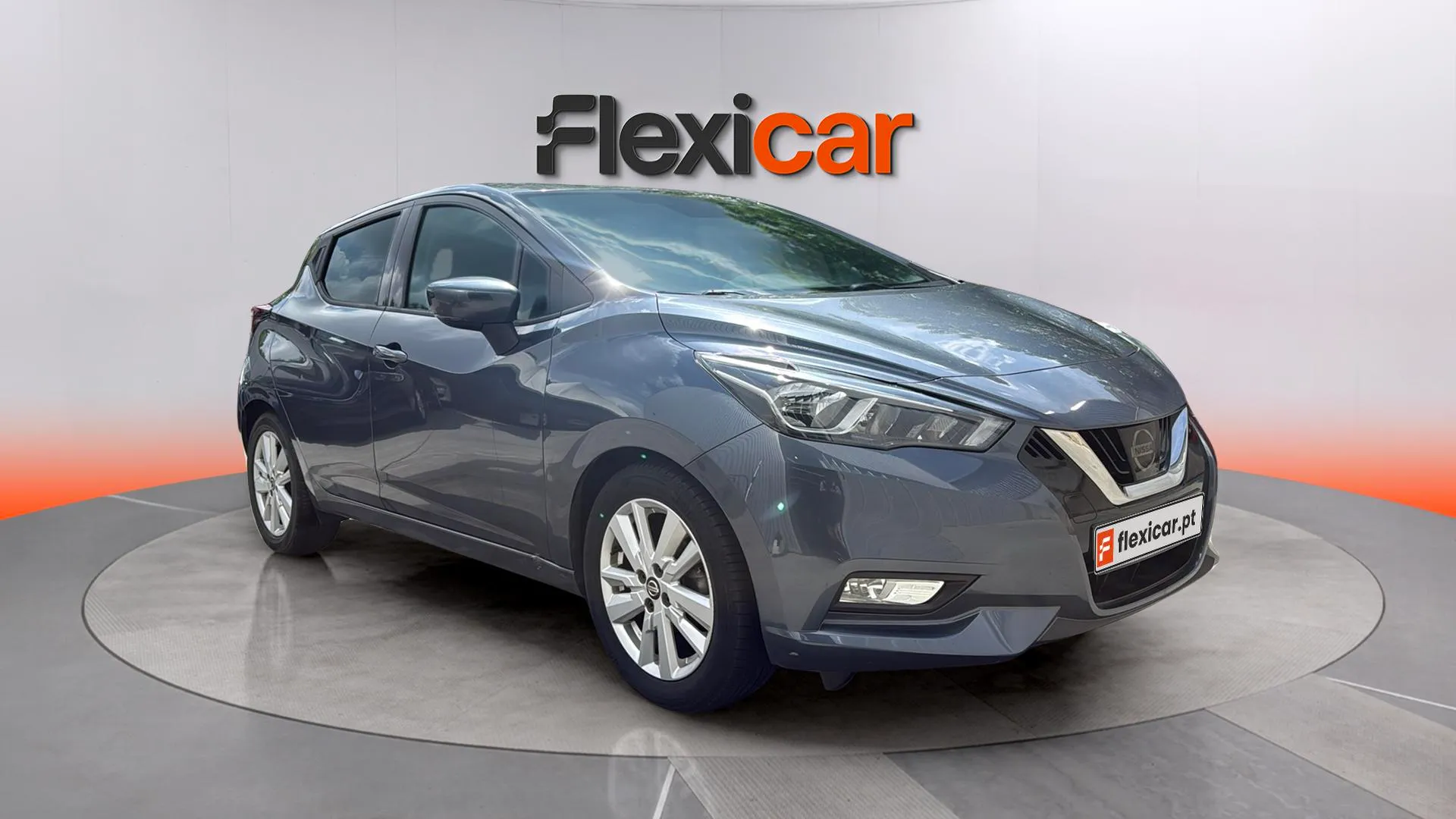 Foto Principal - Nissan Micra