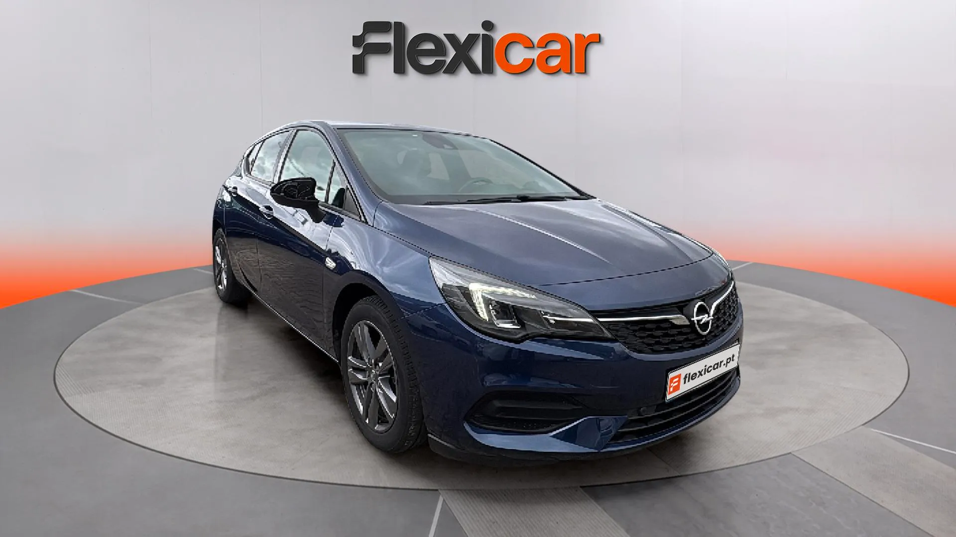 Foto Principal - Opel Astra