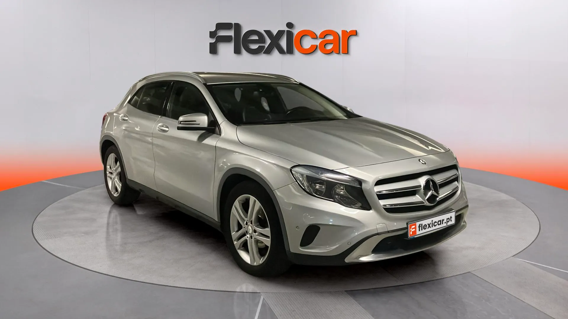 Foto Principal - Mercedes-Benz GLA 180