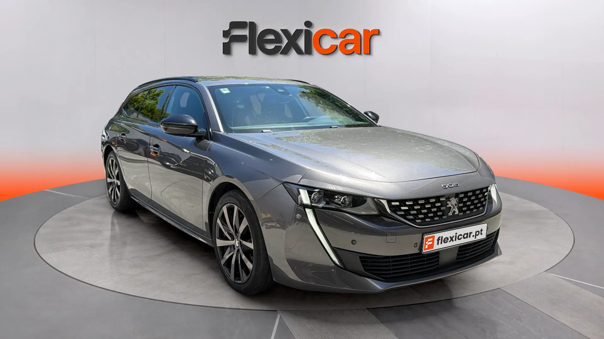 Foto Principal - Peugeot 508