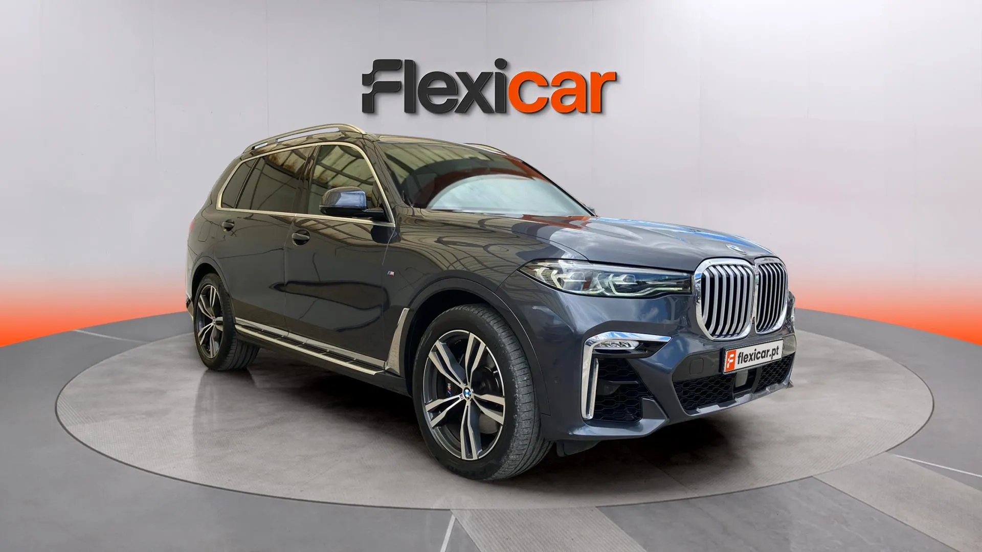 Foto Principal - BMW X7