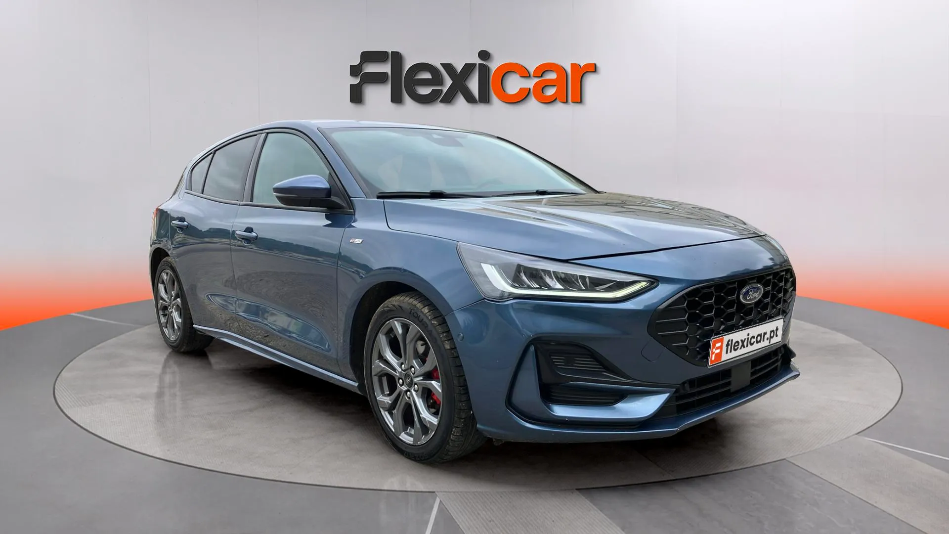 Foto Principal - Ford Focus