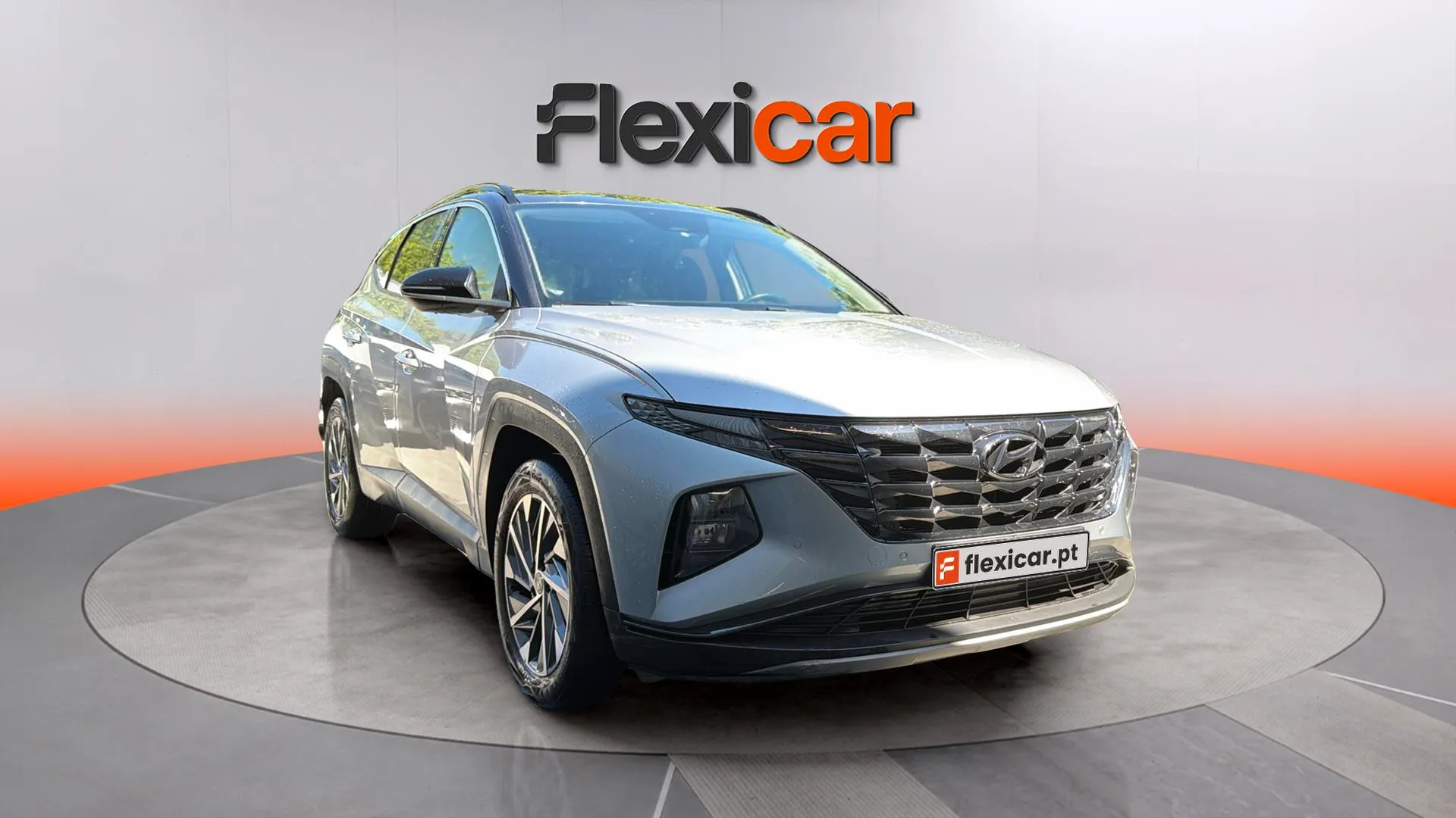 Foto Principal - Hyundai TUCSON