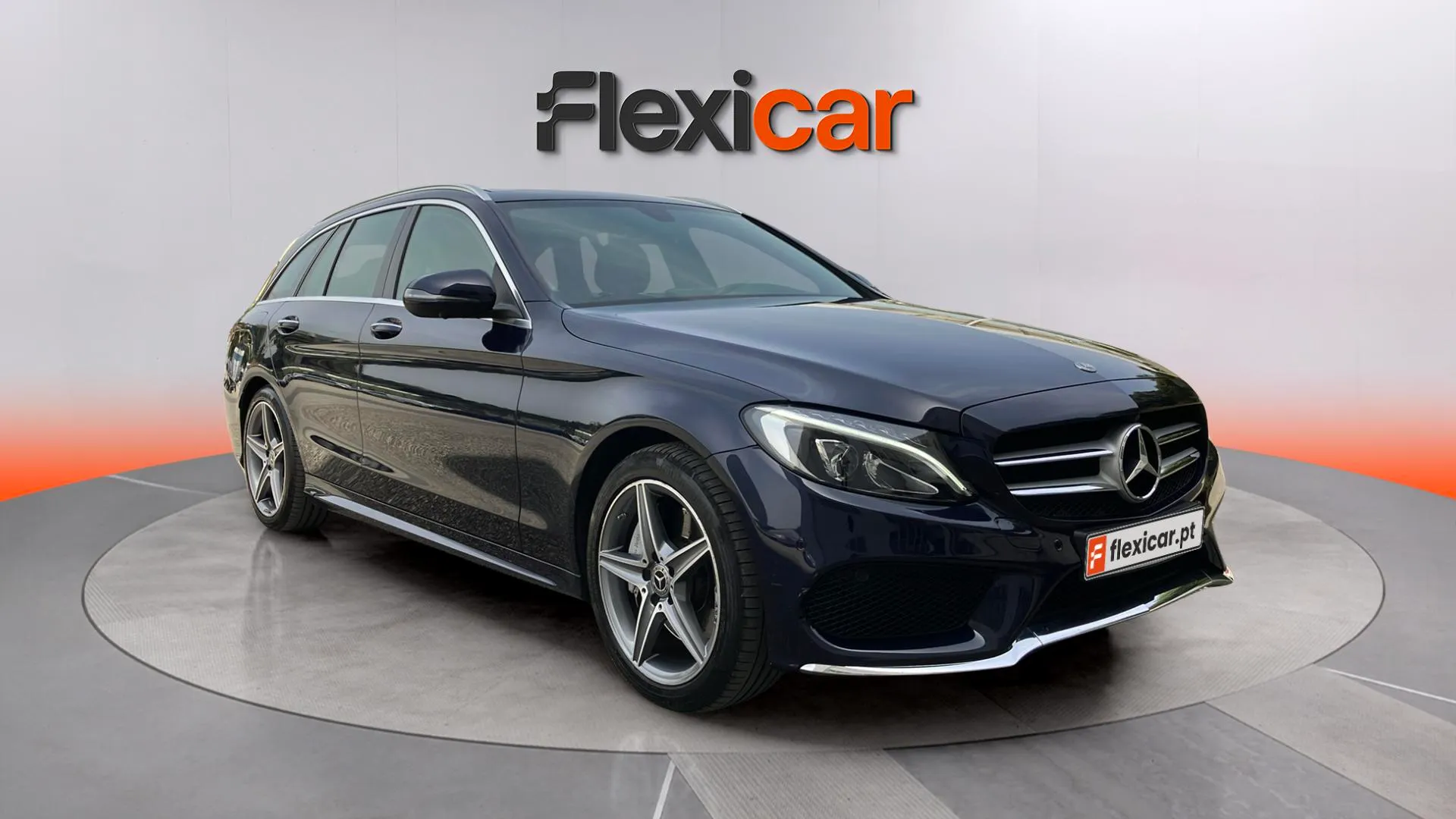 Foto Principal - Mercedes-Benz C 350