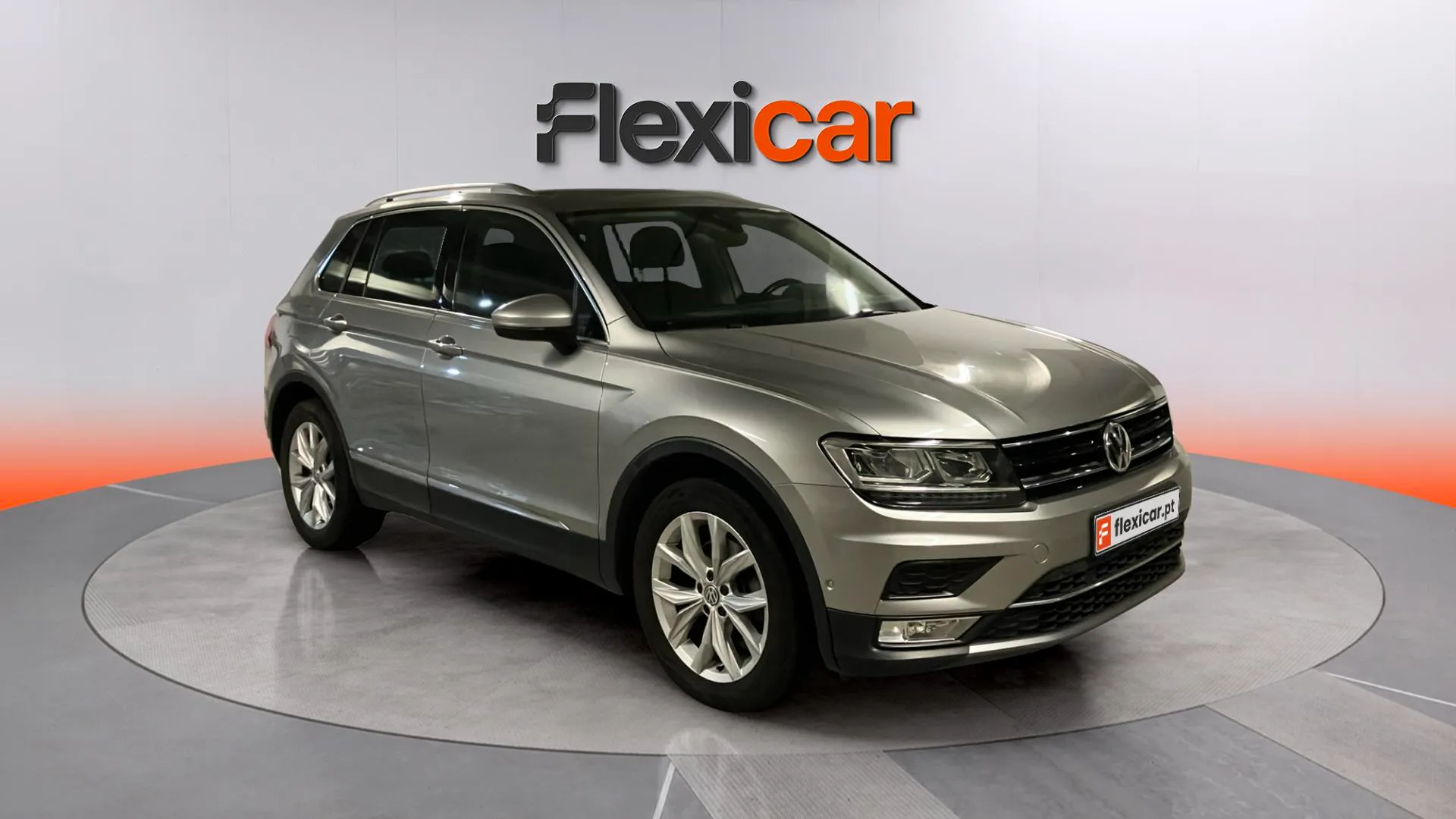 Foto Principal - Volkswagen Tiguan