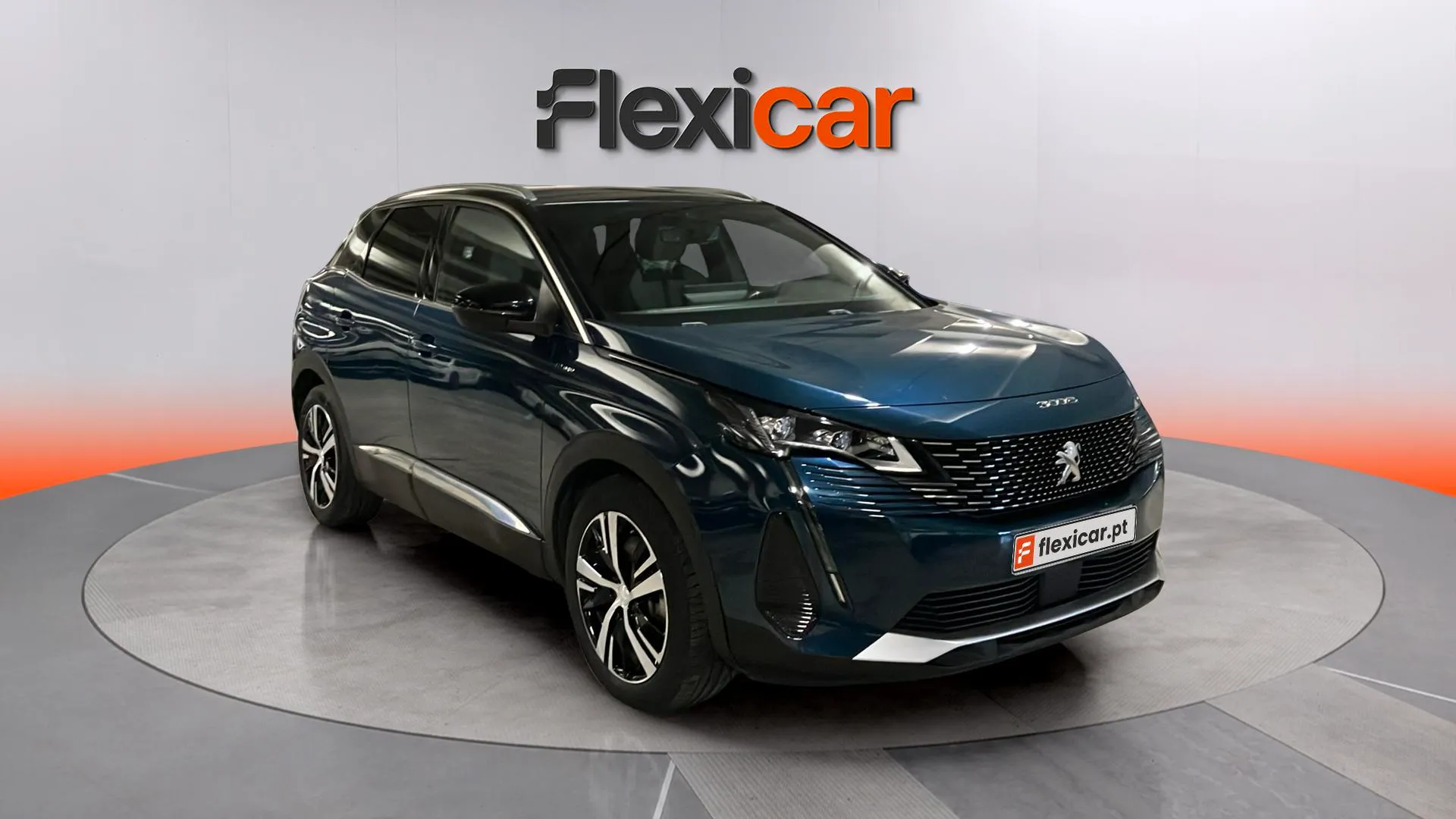 Foto Principal - Peugeot 3008