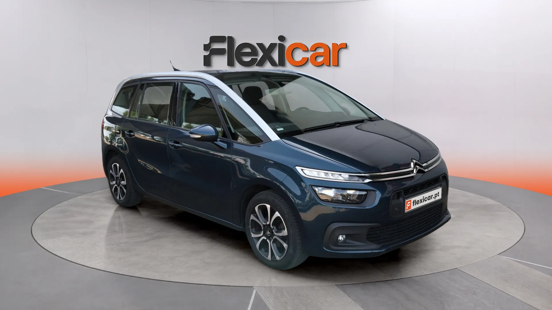 Foto Principal - Citroën C4 SpaceTourer