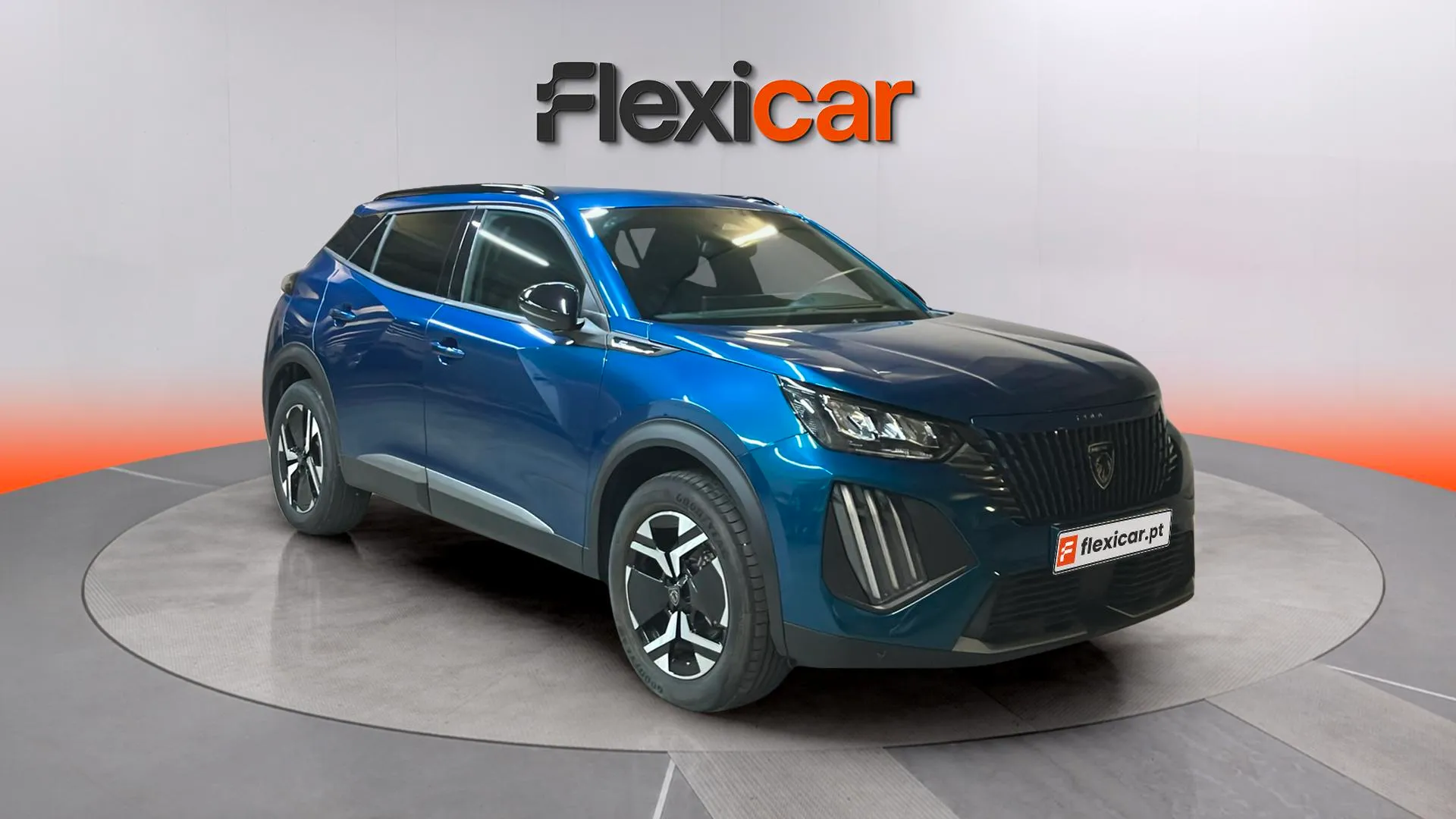 Foto Principal - Peugeot 2008